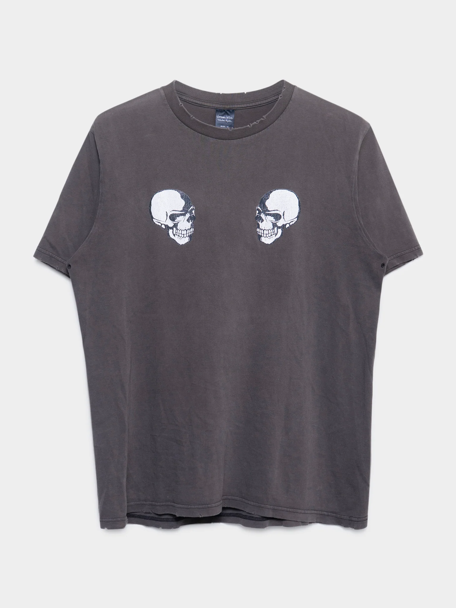 The Clash Skull T-shirt