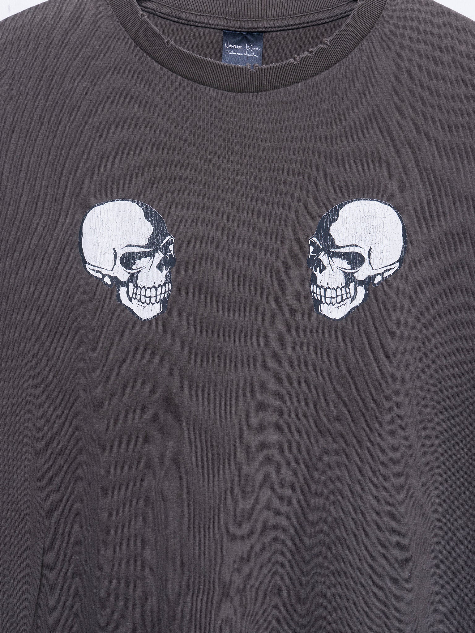 The Clash Skull T-shirt - Image 2