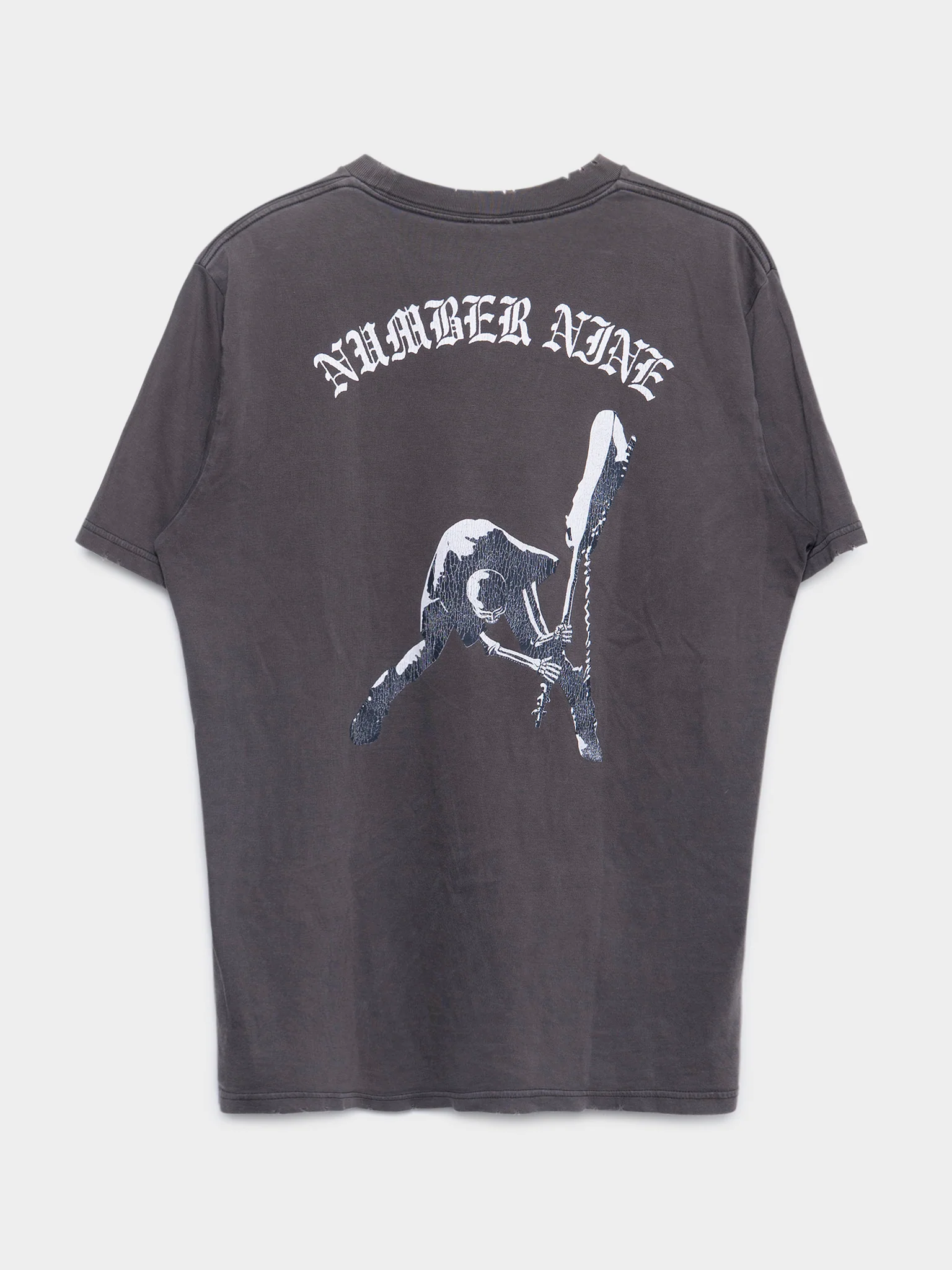 The Clash Skull T-shirt - Image 3