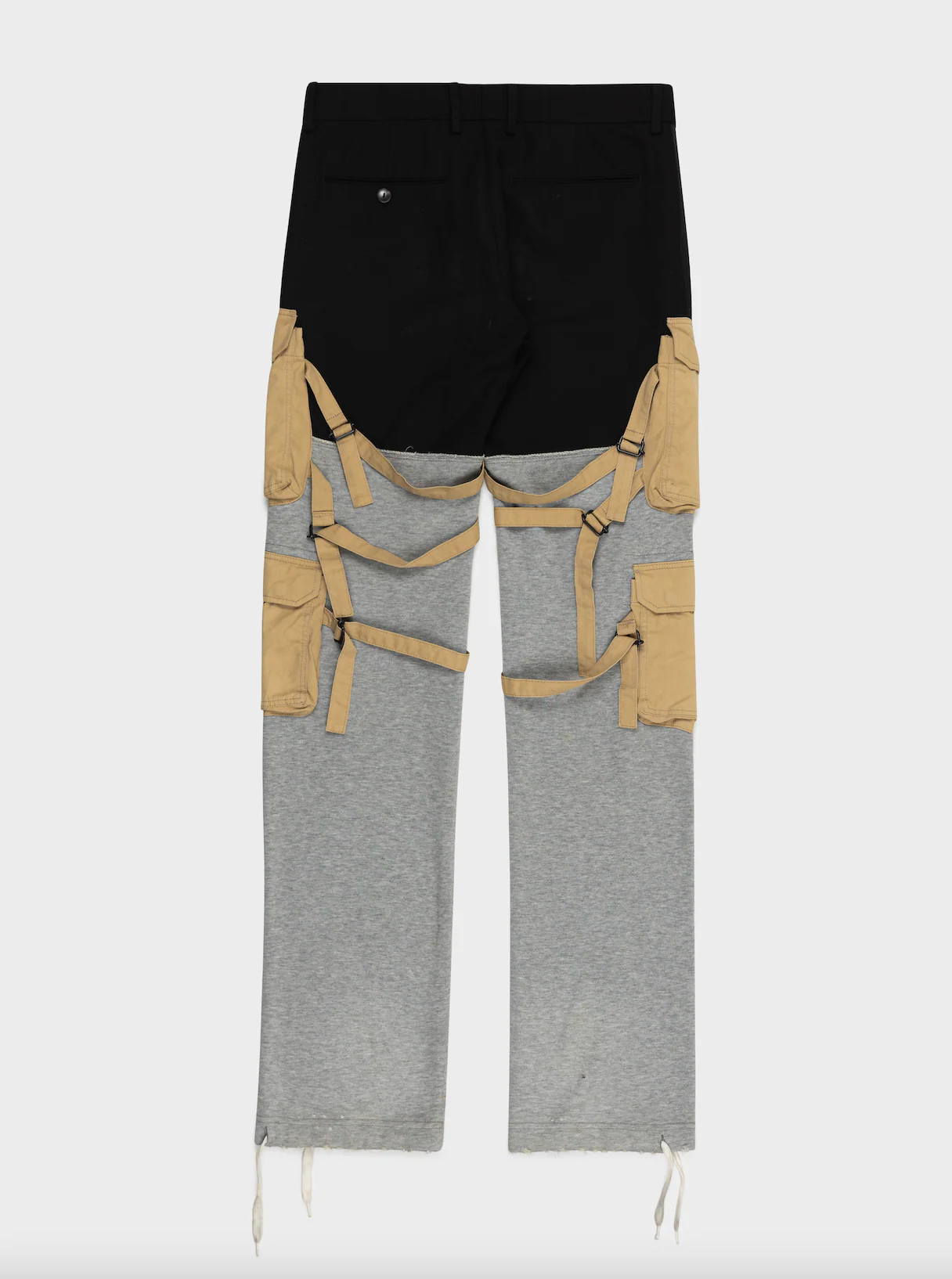 'The High Streets' Hybrid Cargo Pants - Image 3
