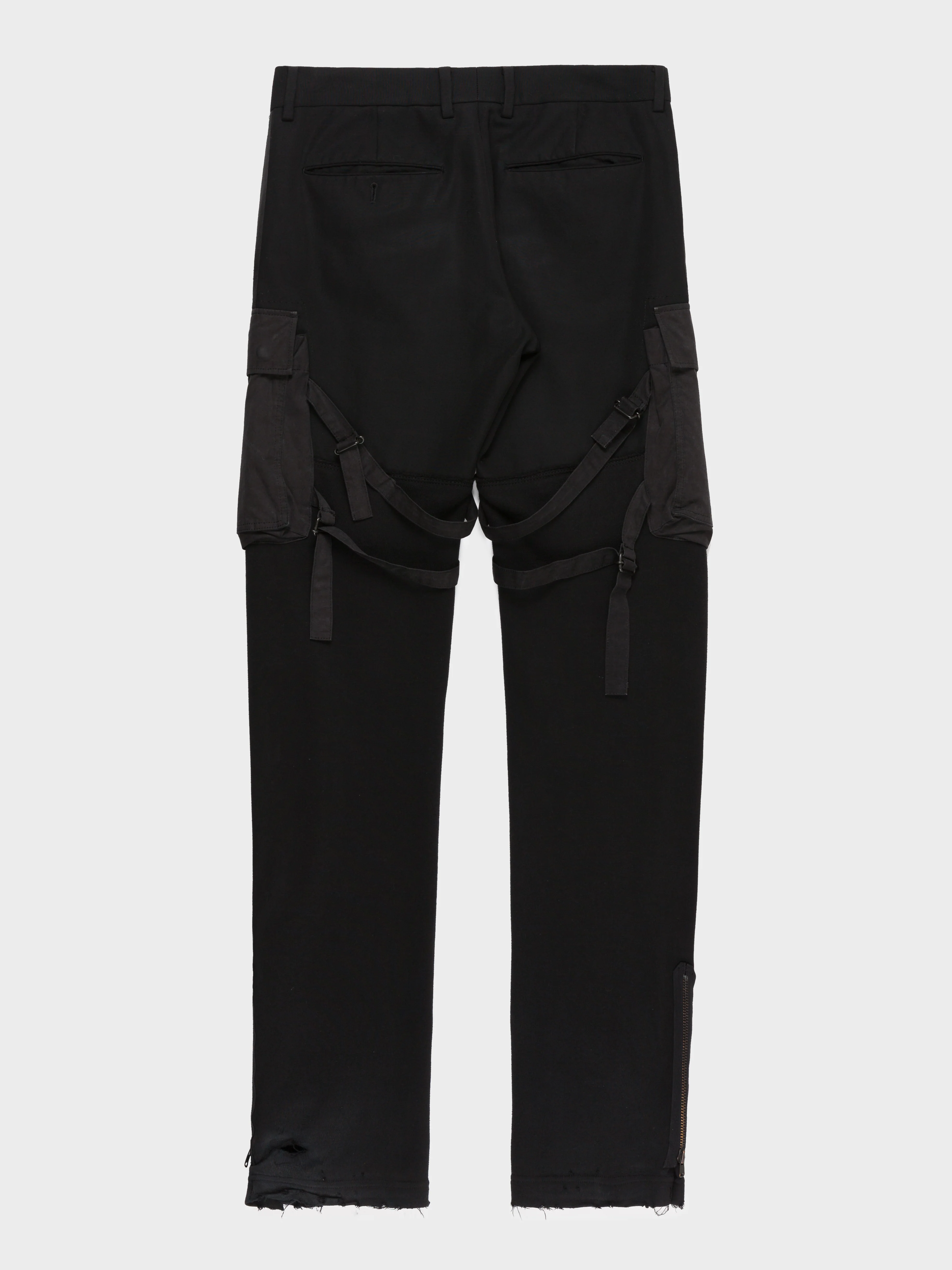 'The High Streets' Hybrid Cargo Pants - Image 2