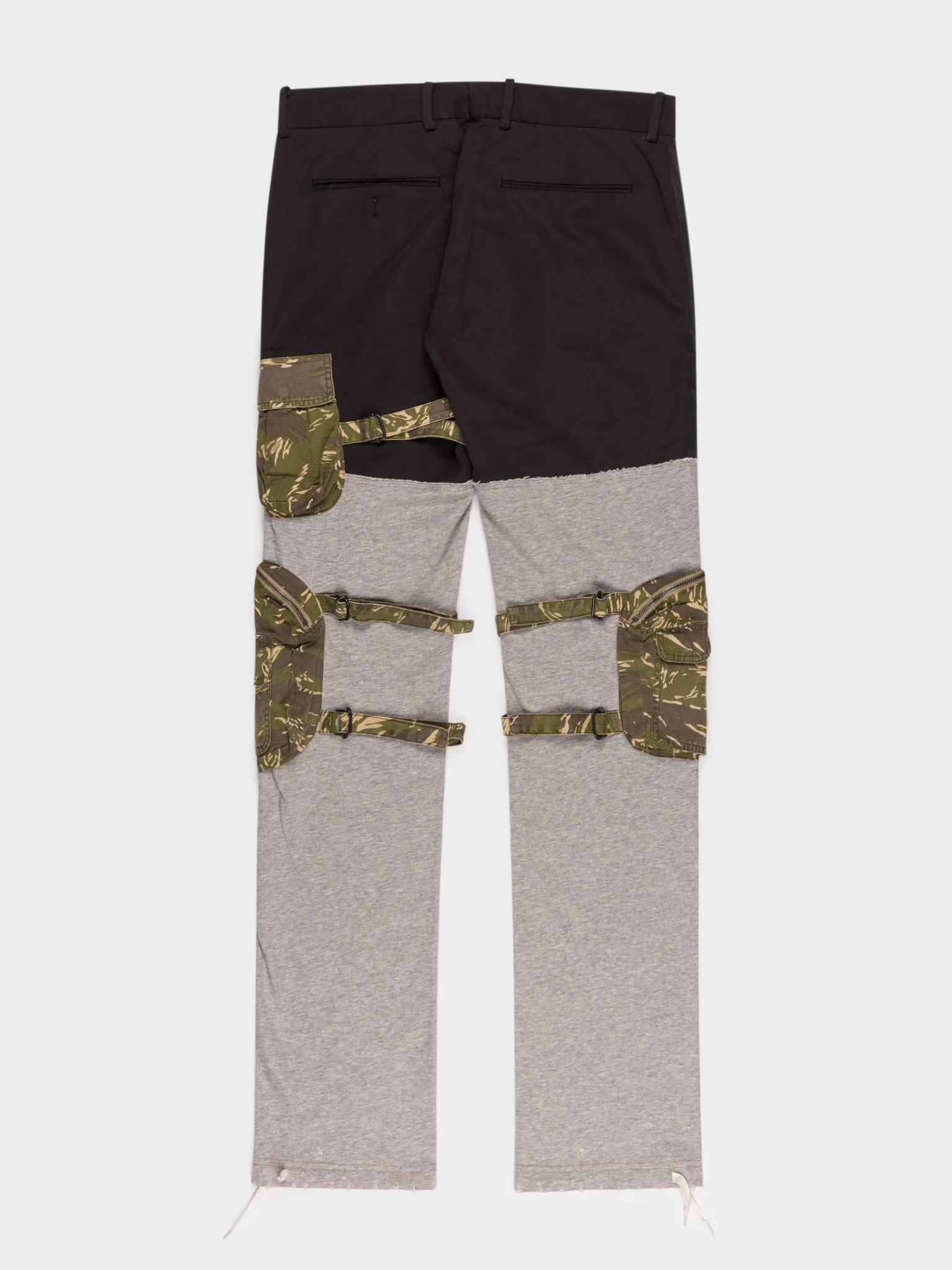 'The High Streets' Hybrid Cargo Pants - Image 2
