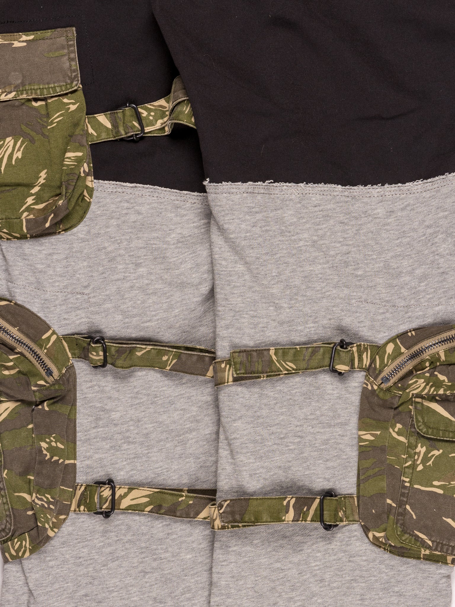 'The High Streets' Hybrid Cargo Pants - Image 3