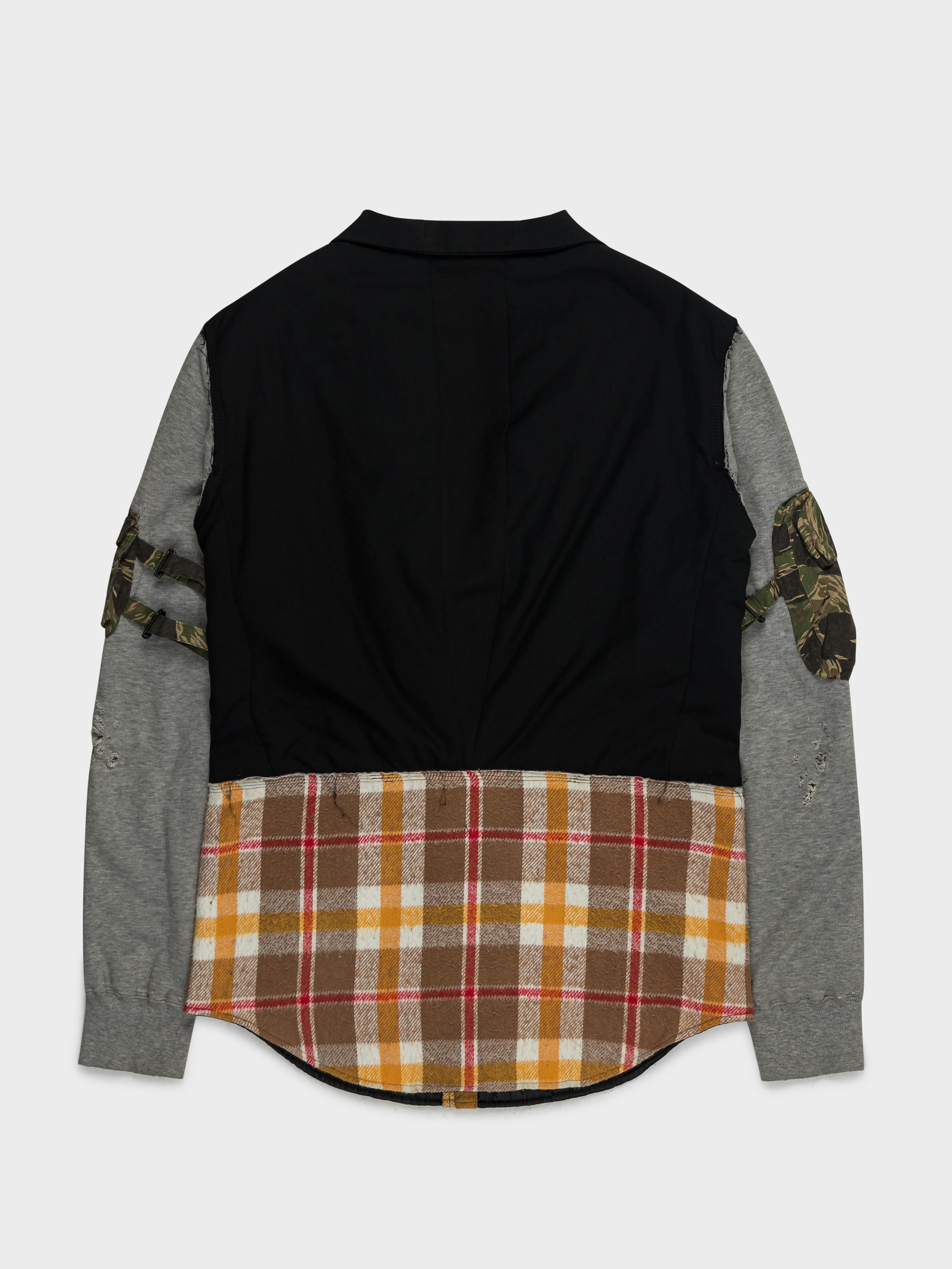 'The High Streets' Hybrid Jacket - Image 3