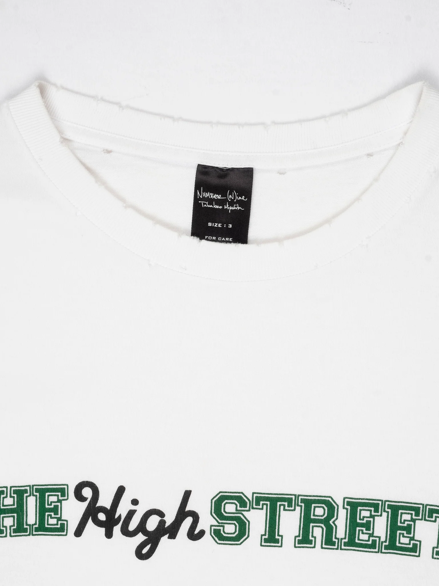 The High Streets T-Shirt - Image 2