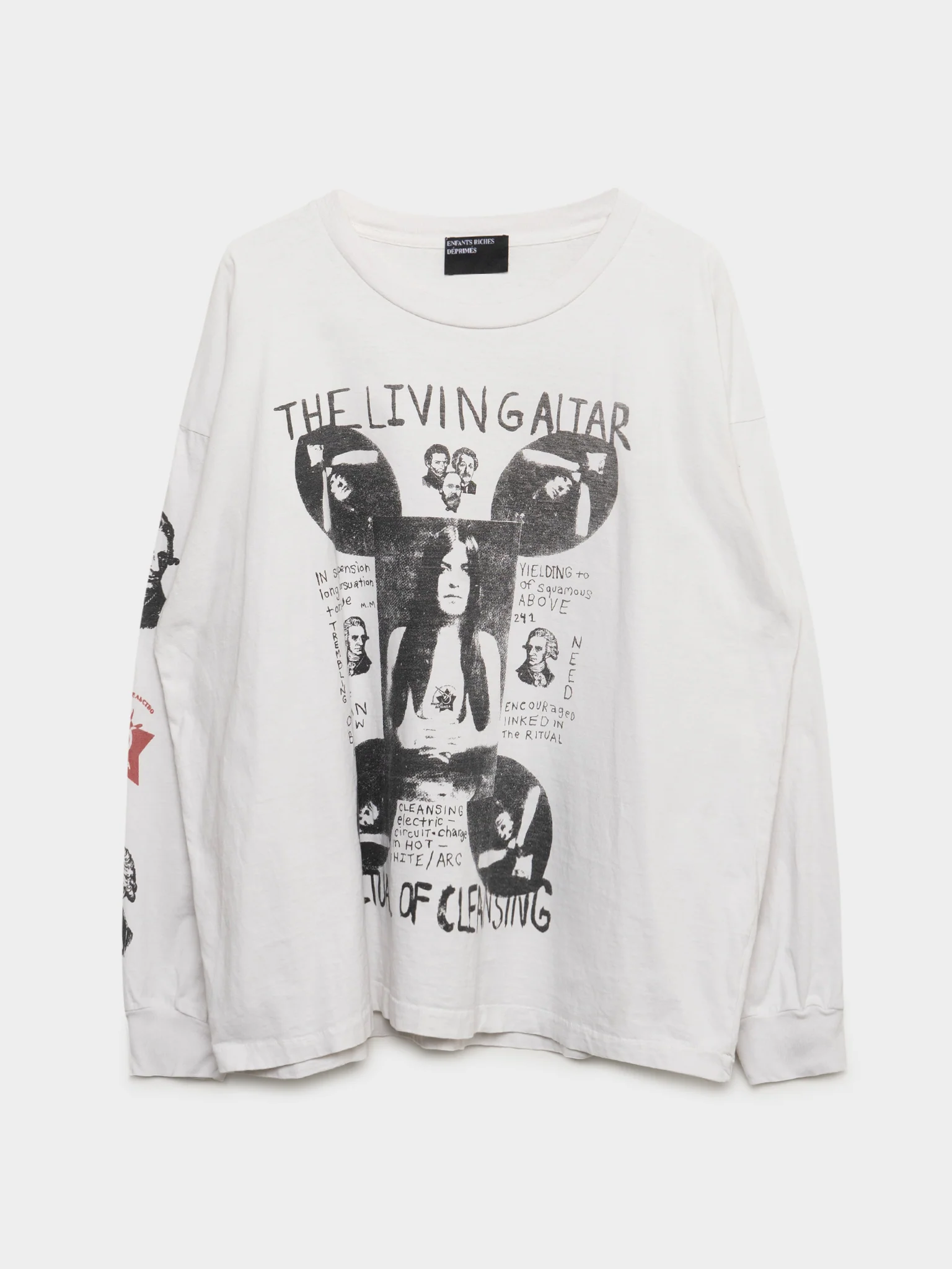 The Living Altar Longsleeve Shirt