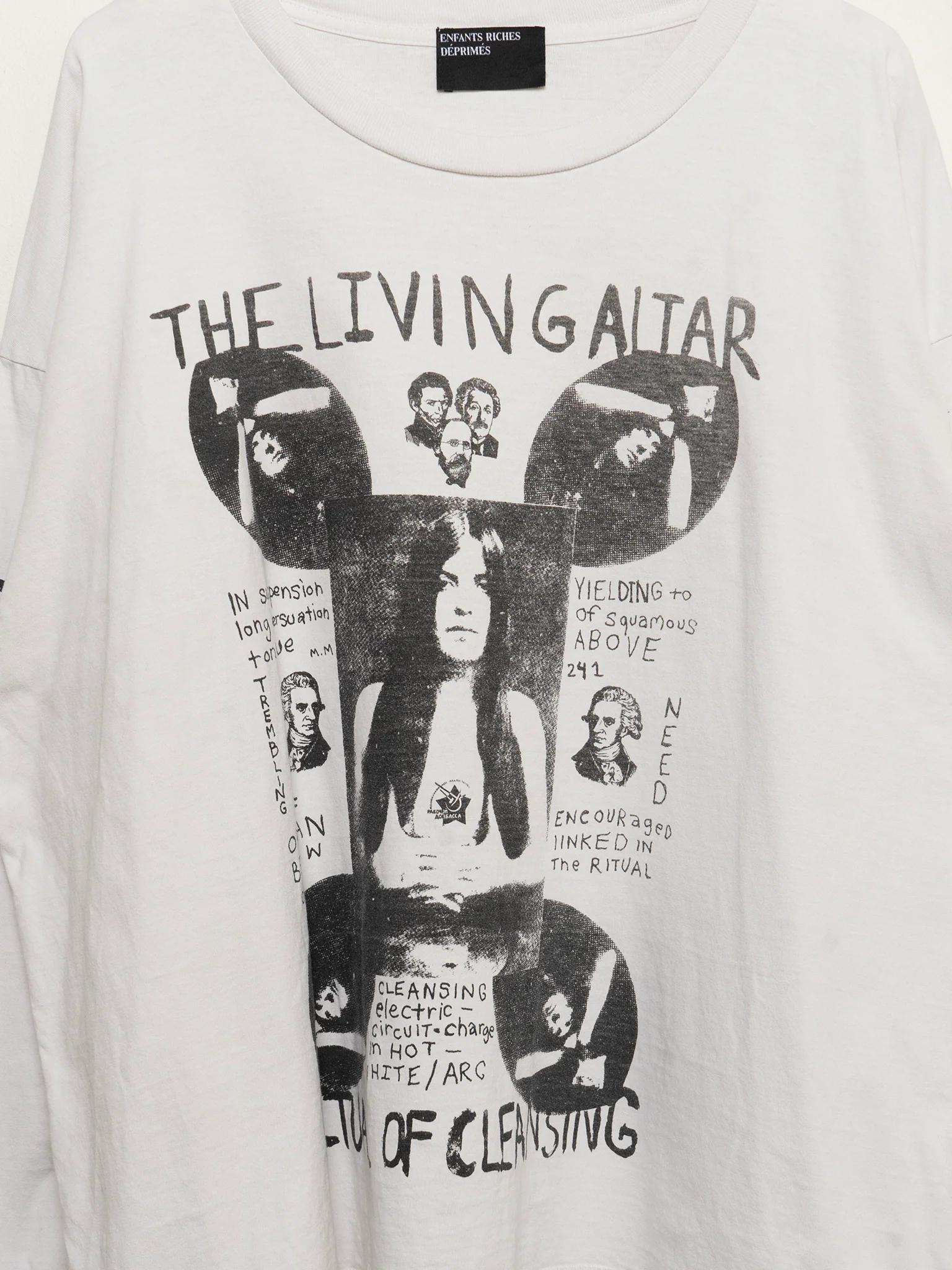 The Living Altar Longsleeve Shirt - Image 2
