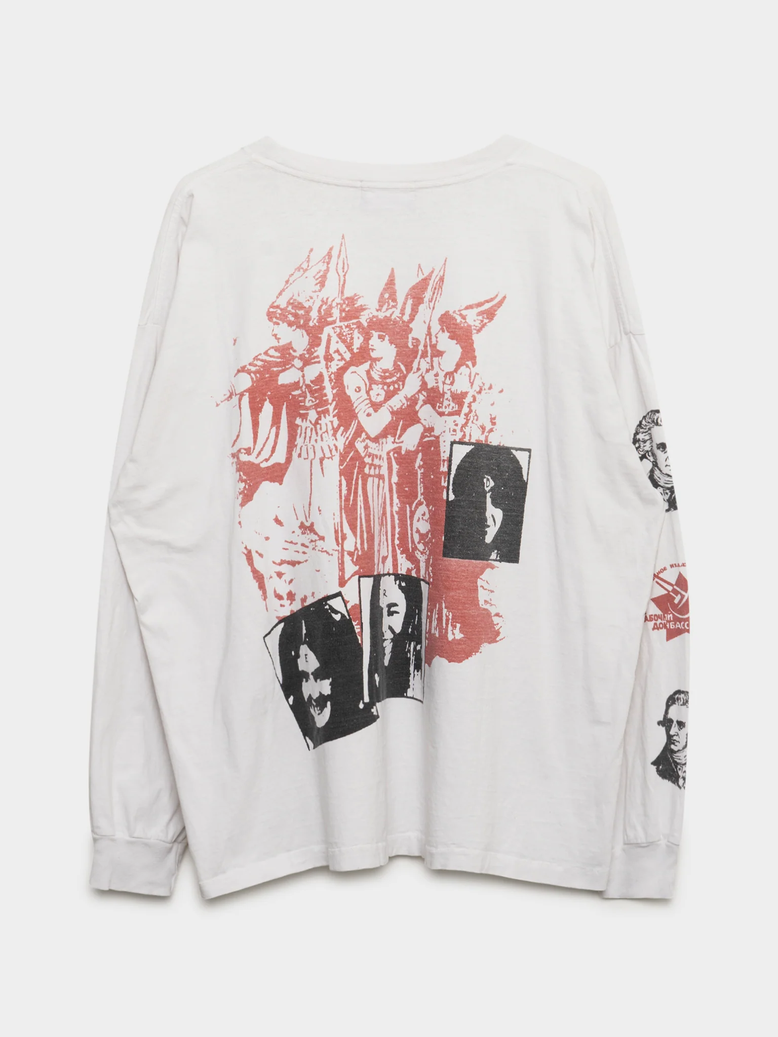 The Living Altar Longsleeve Shirt - Image 3