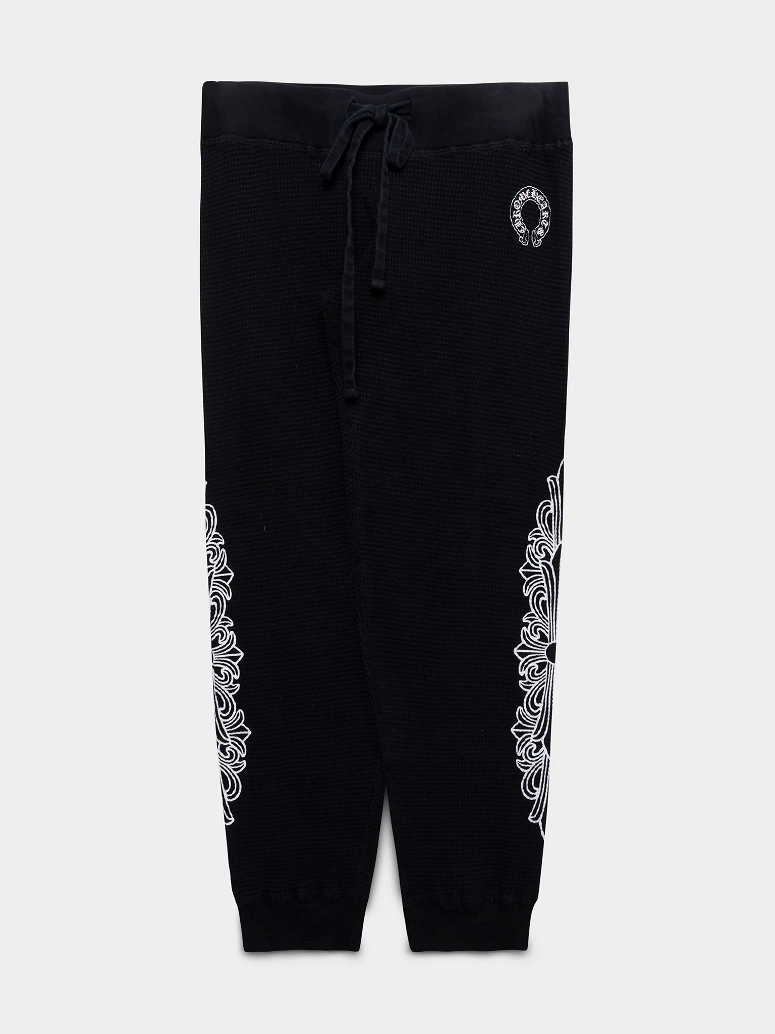 Thermal Floral Sweatpants