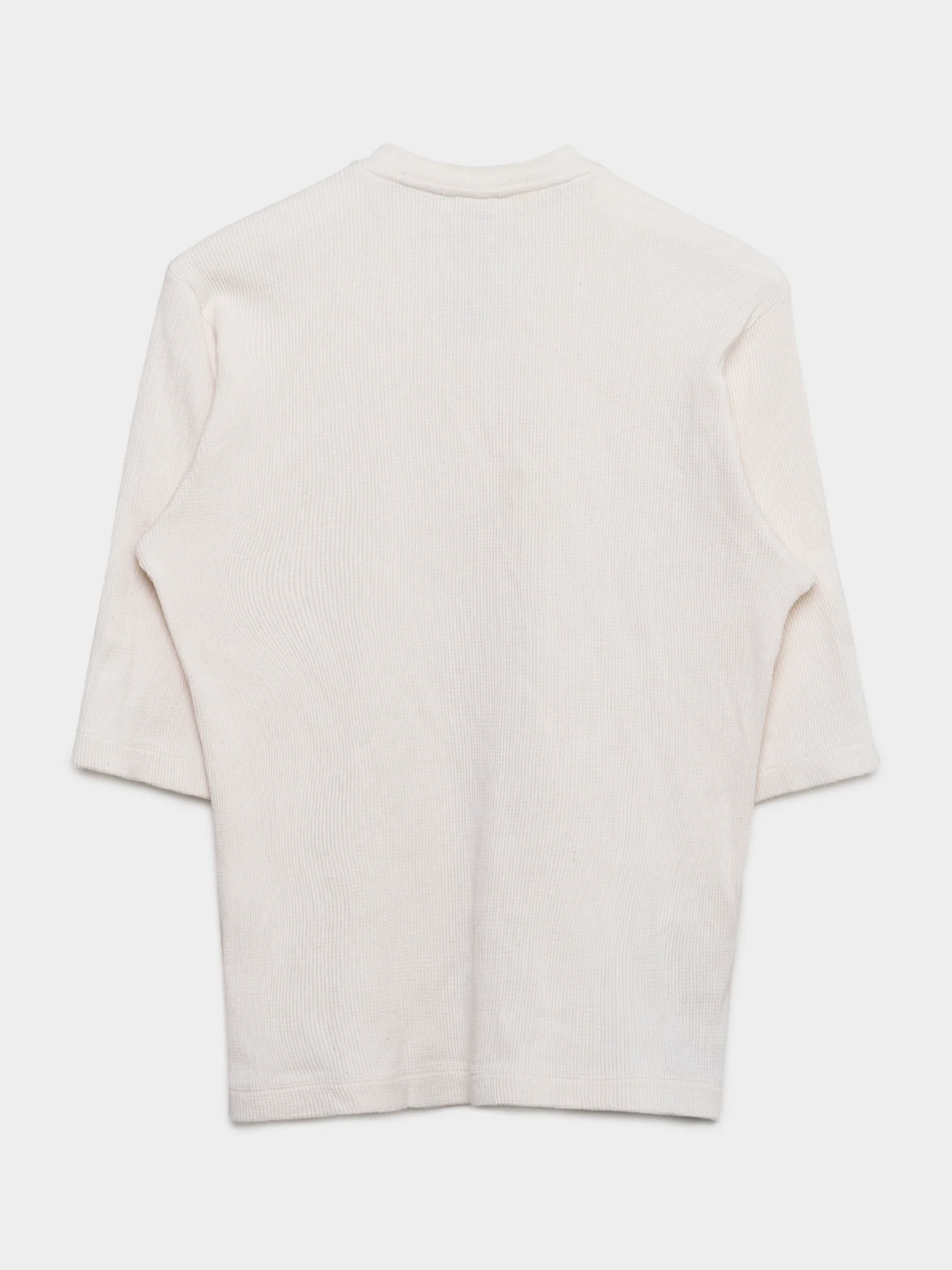Thermal Henley Shirt - Image 3