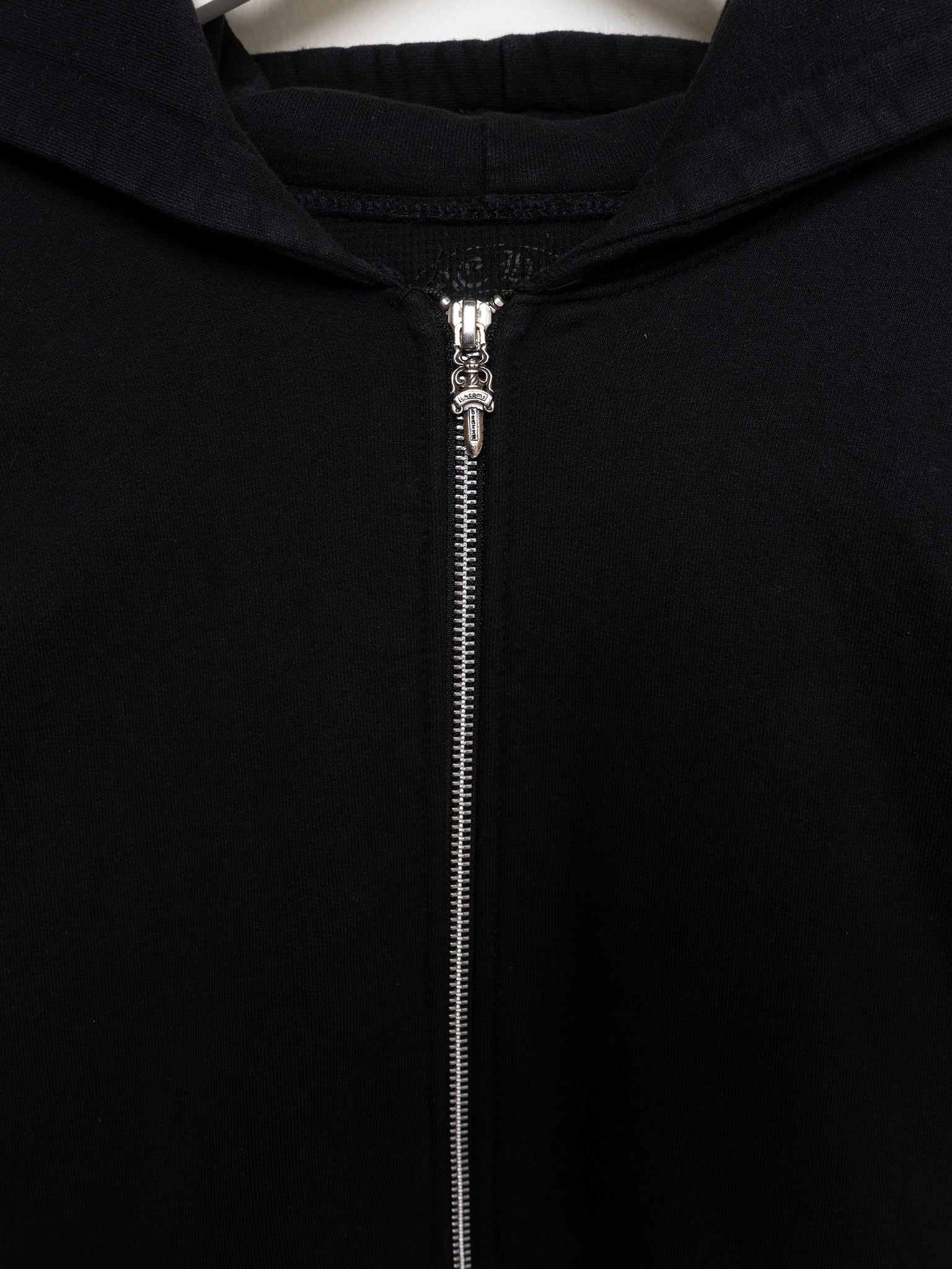Thermal Zip-up Horseshoe Hoodie - Image 4