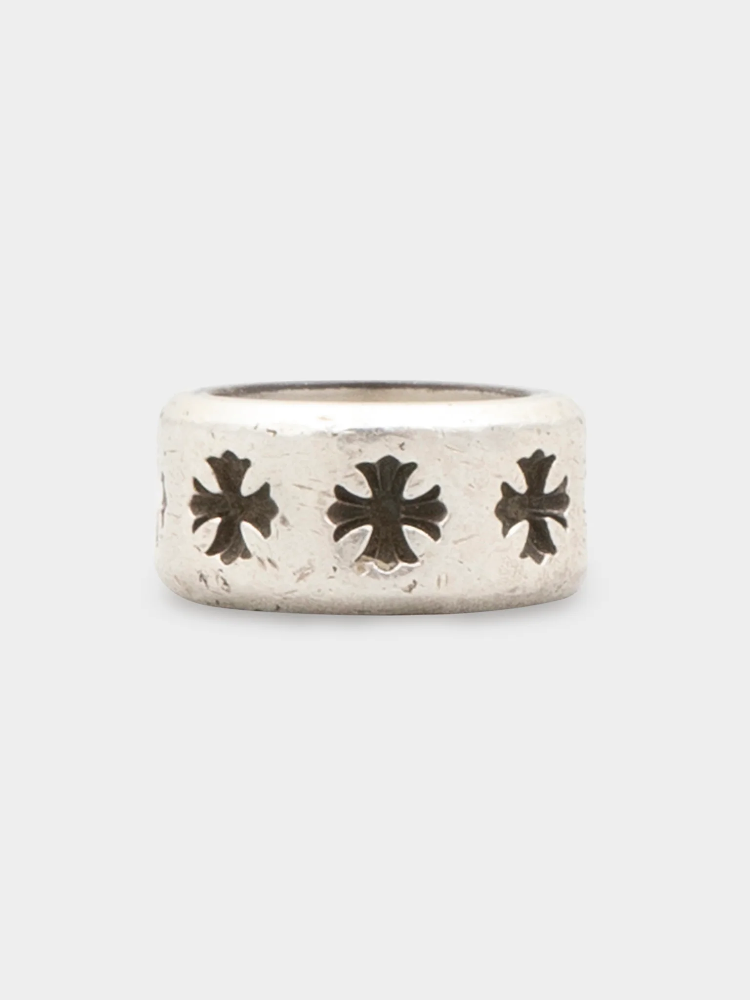 Thick Plus Ring