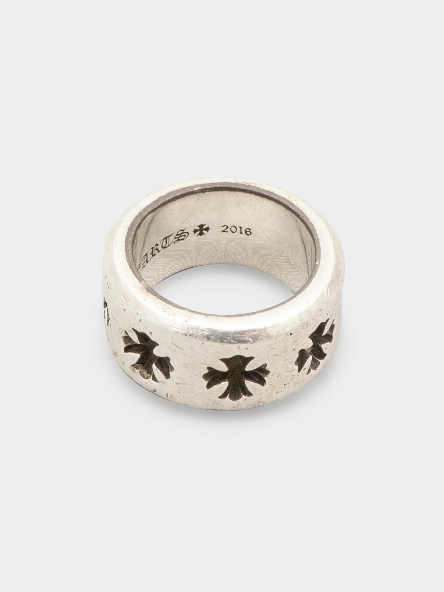 Thick Plus Ring - Image 2