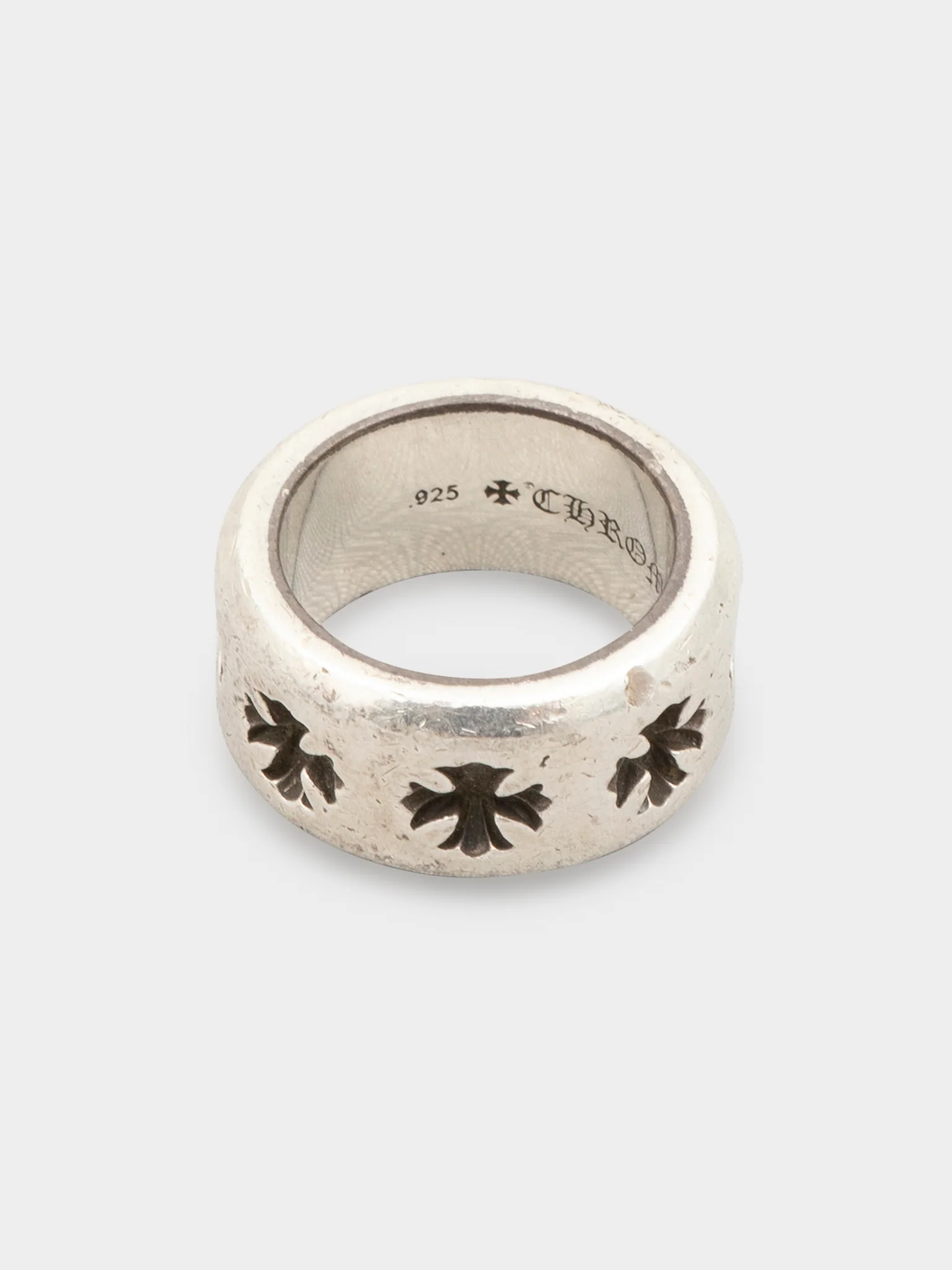 Thick Plus Ring - Image 3