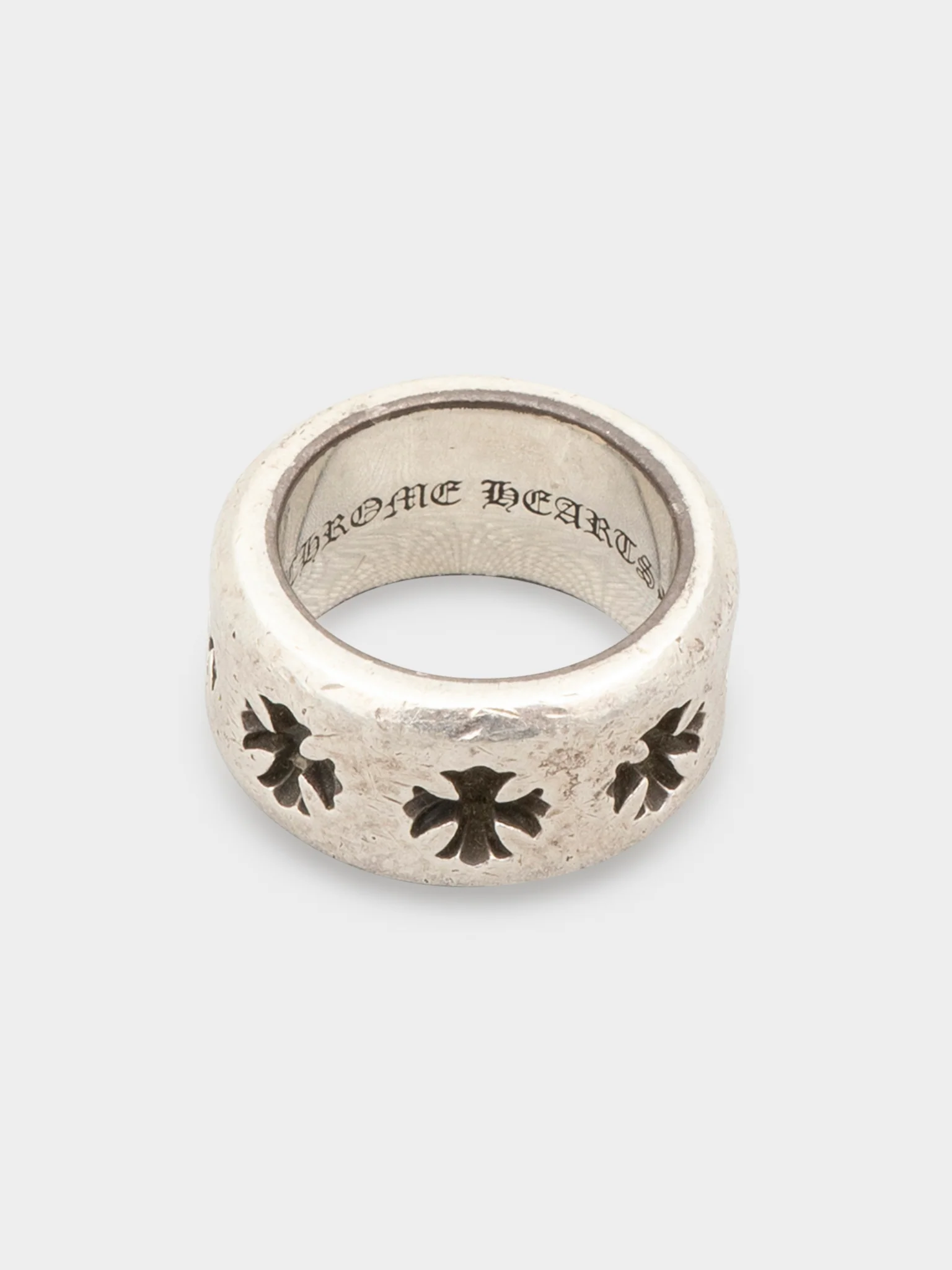 Thick Plus Ring - Image 4