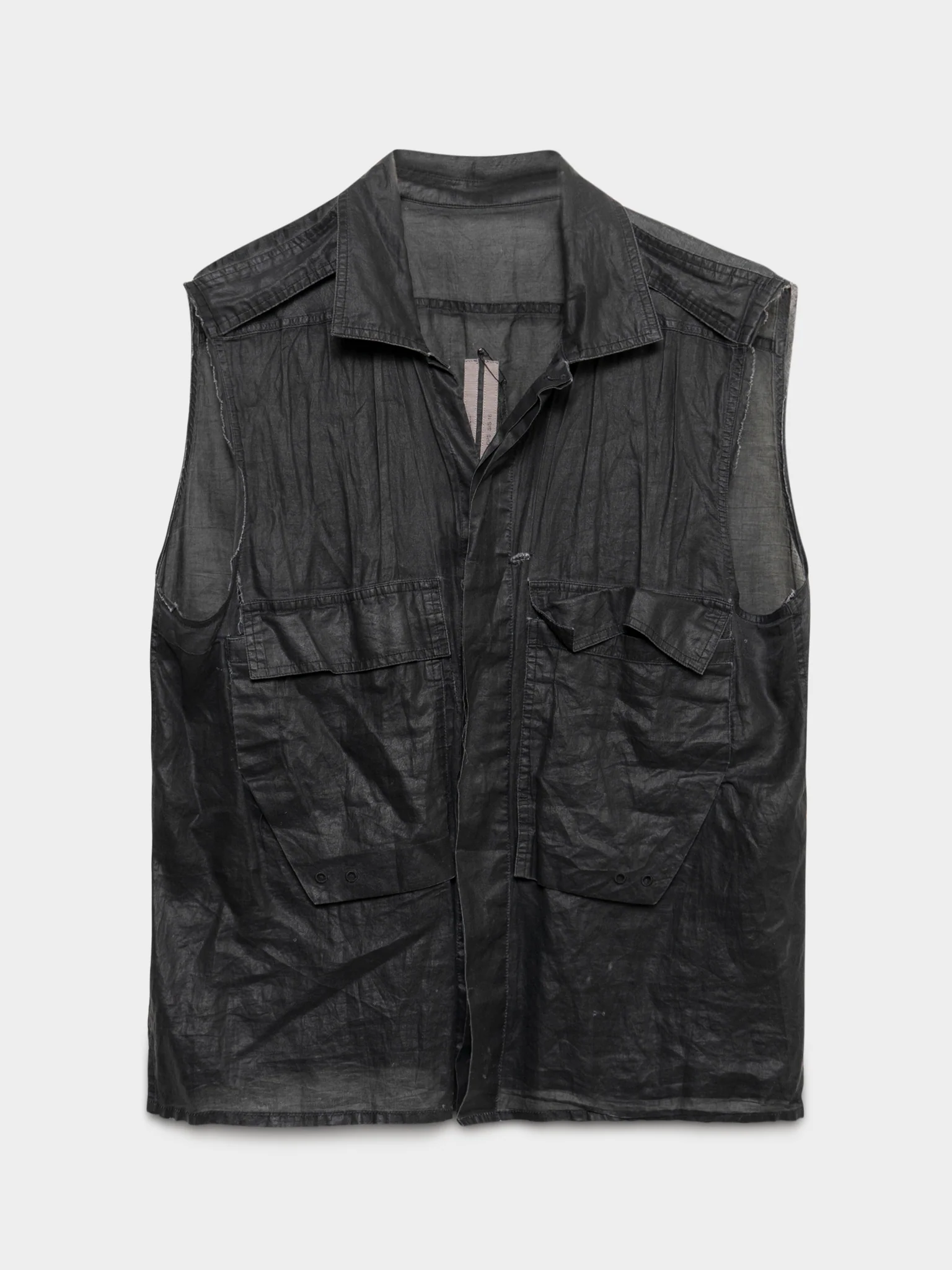 Thin Vest