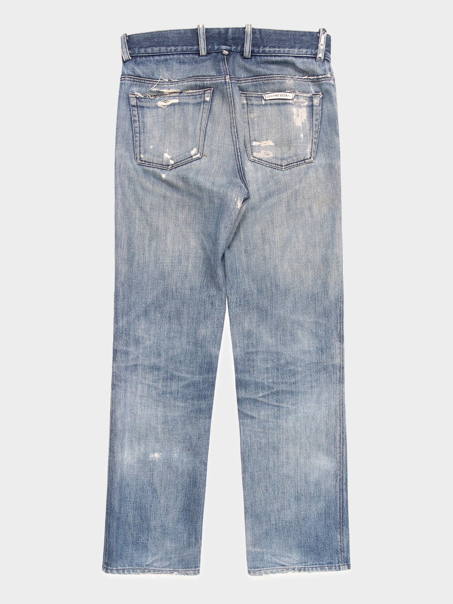 Thrashed Jeans - Image 2