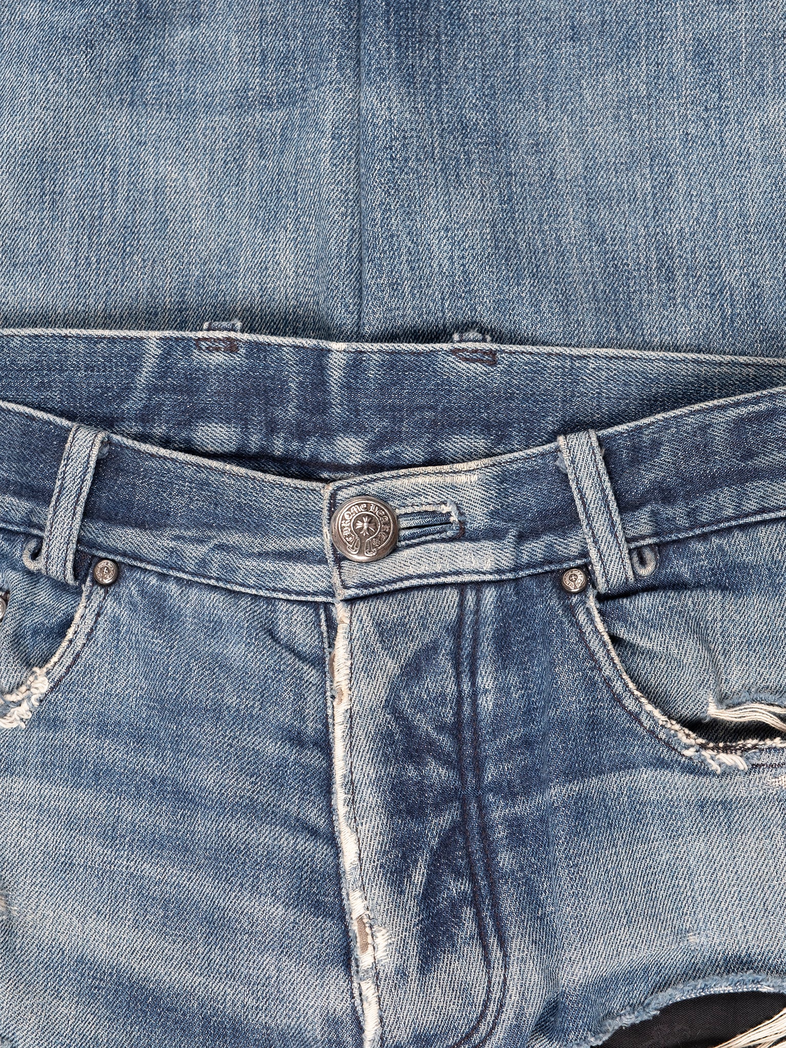 Thrashed Jeans - Image 3