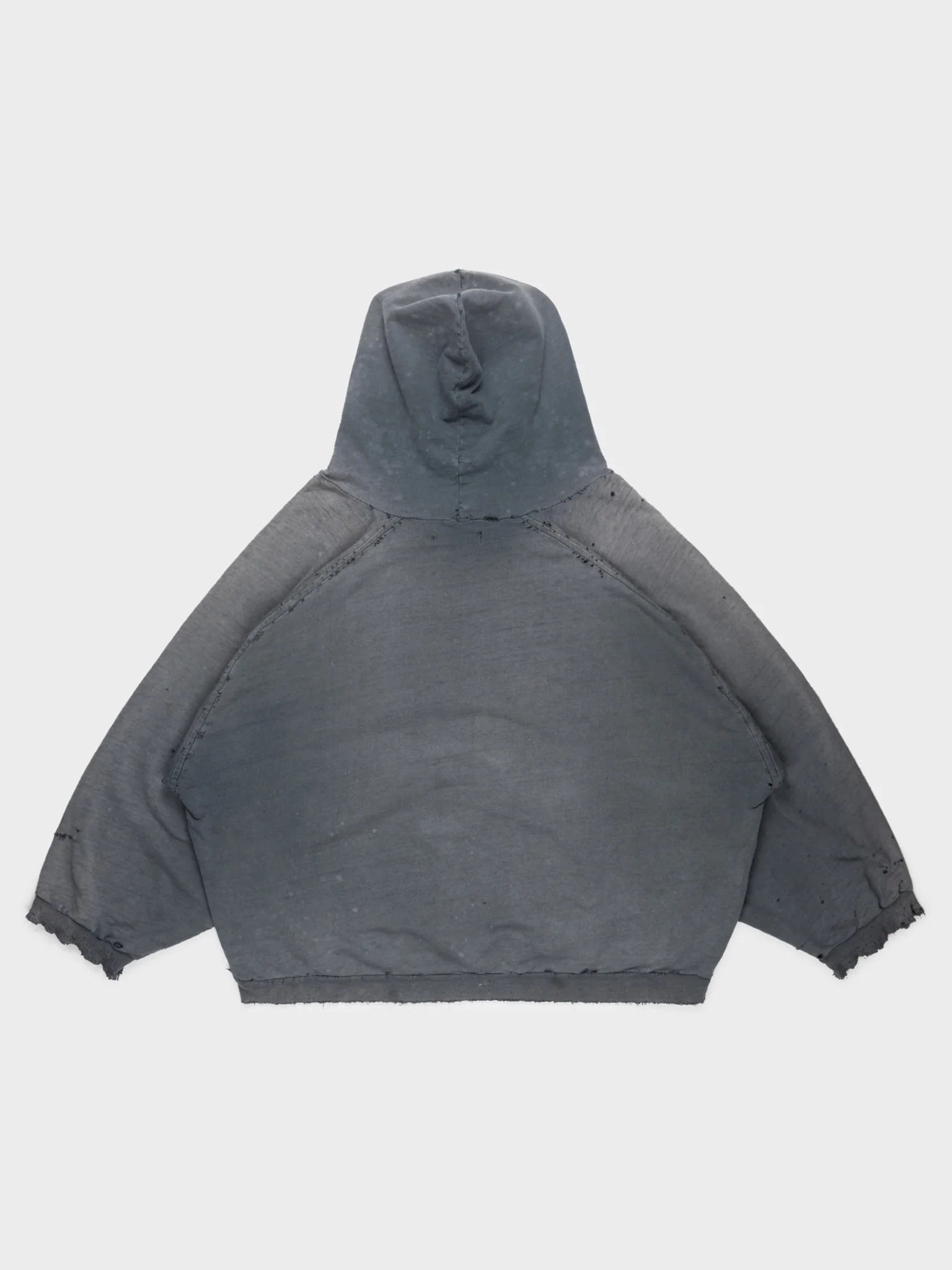 'Virginia Creeper' Oversized Roots Hoodie - Image 3