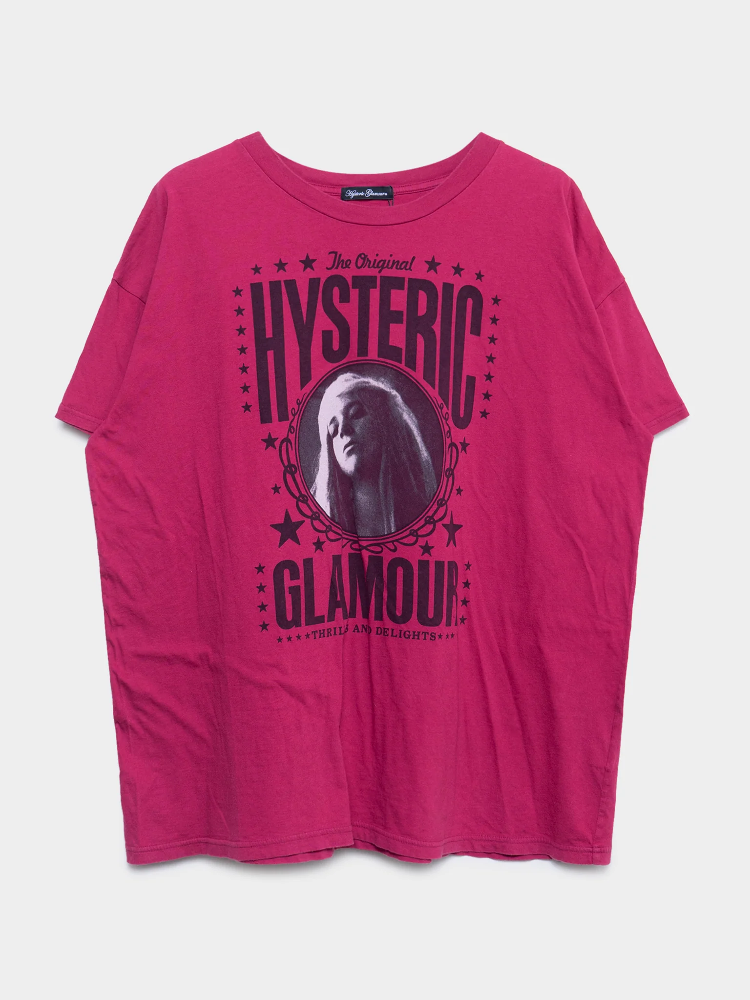 "Thrills & Delights" T-shirt