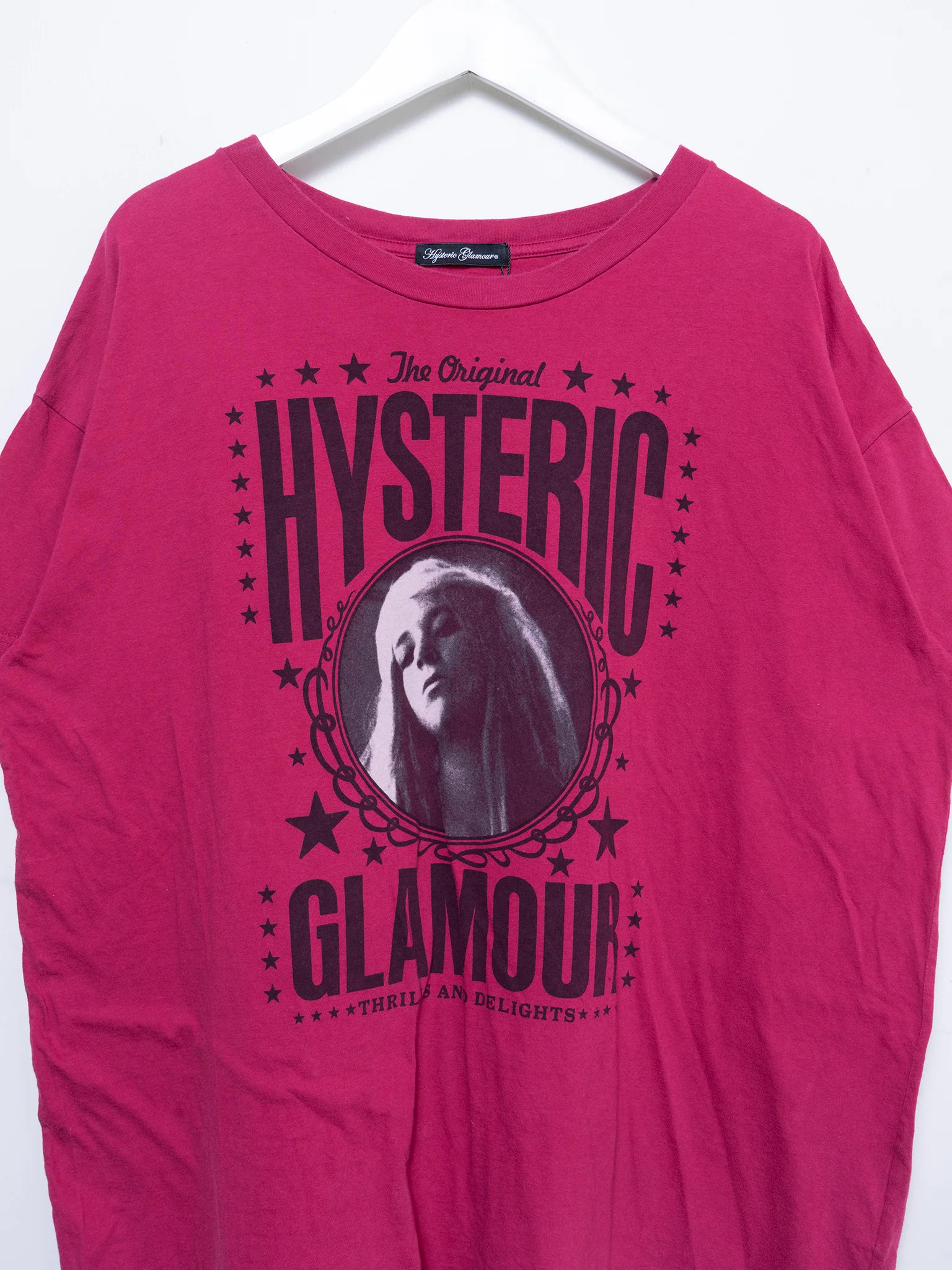 "Thrills & Delights" T-shirt - Image 2
