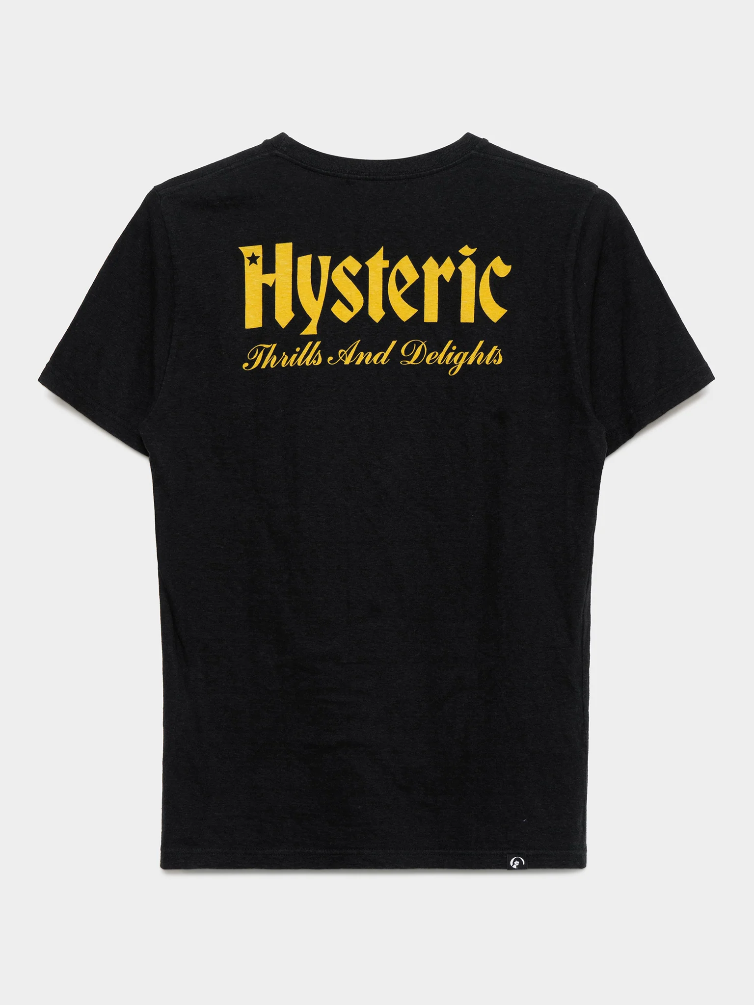 "Thrills & Delights" T-shirt - Image 3