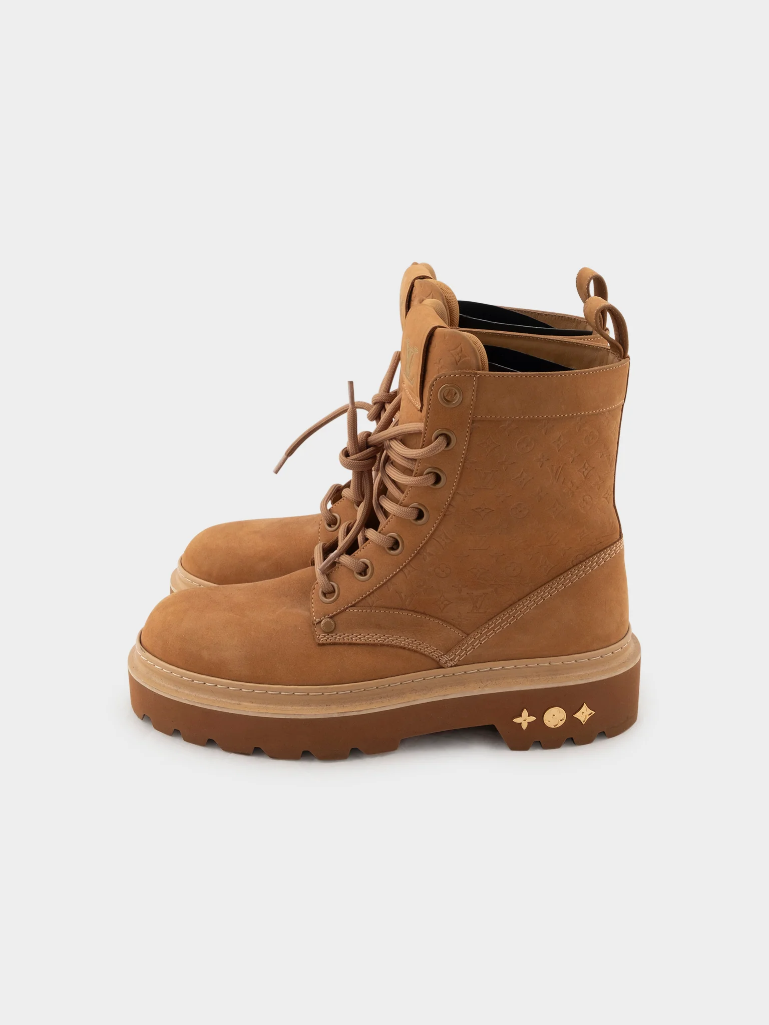 Timberland Monogram Boots - Image 2