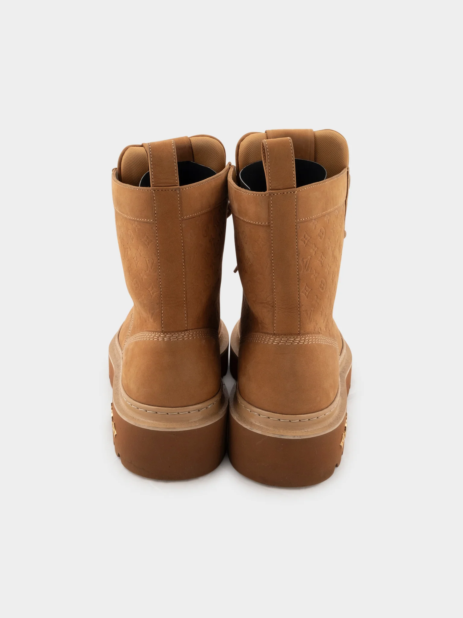 Timberland Monogram Boots - Image 3
