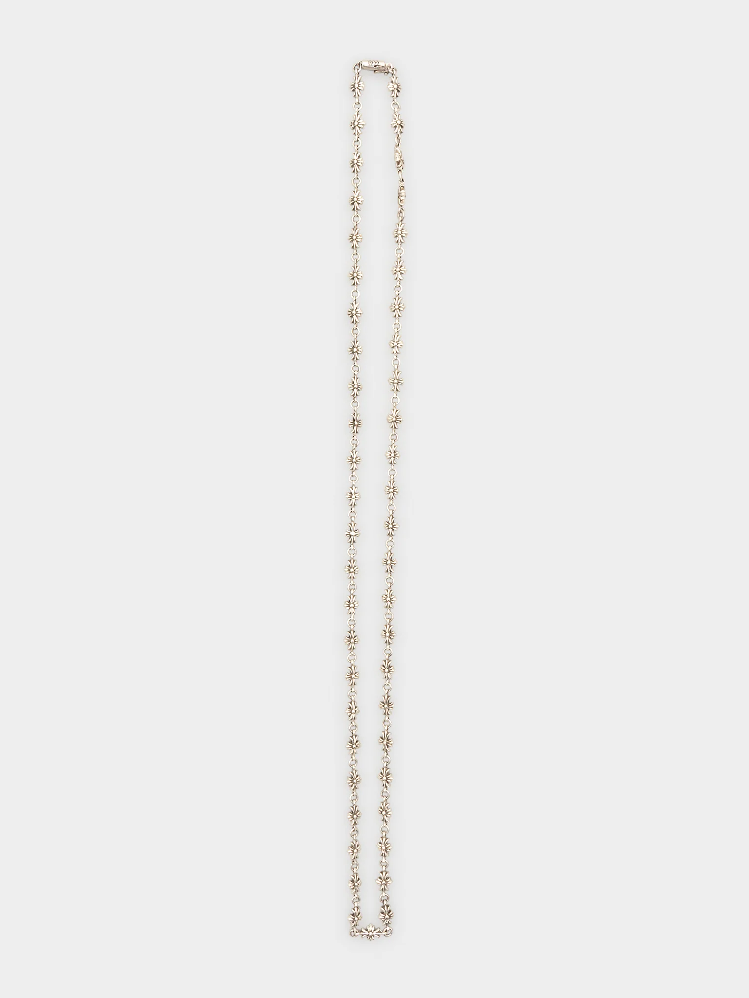 Tiny E Necklace - Image 2