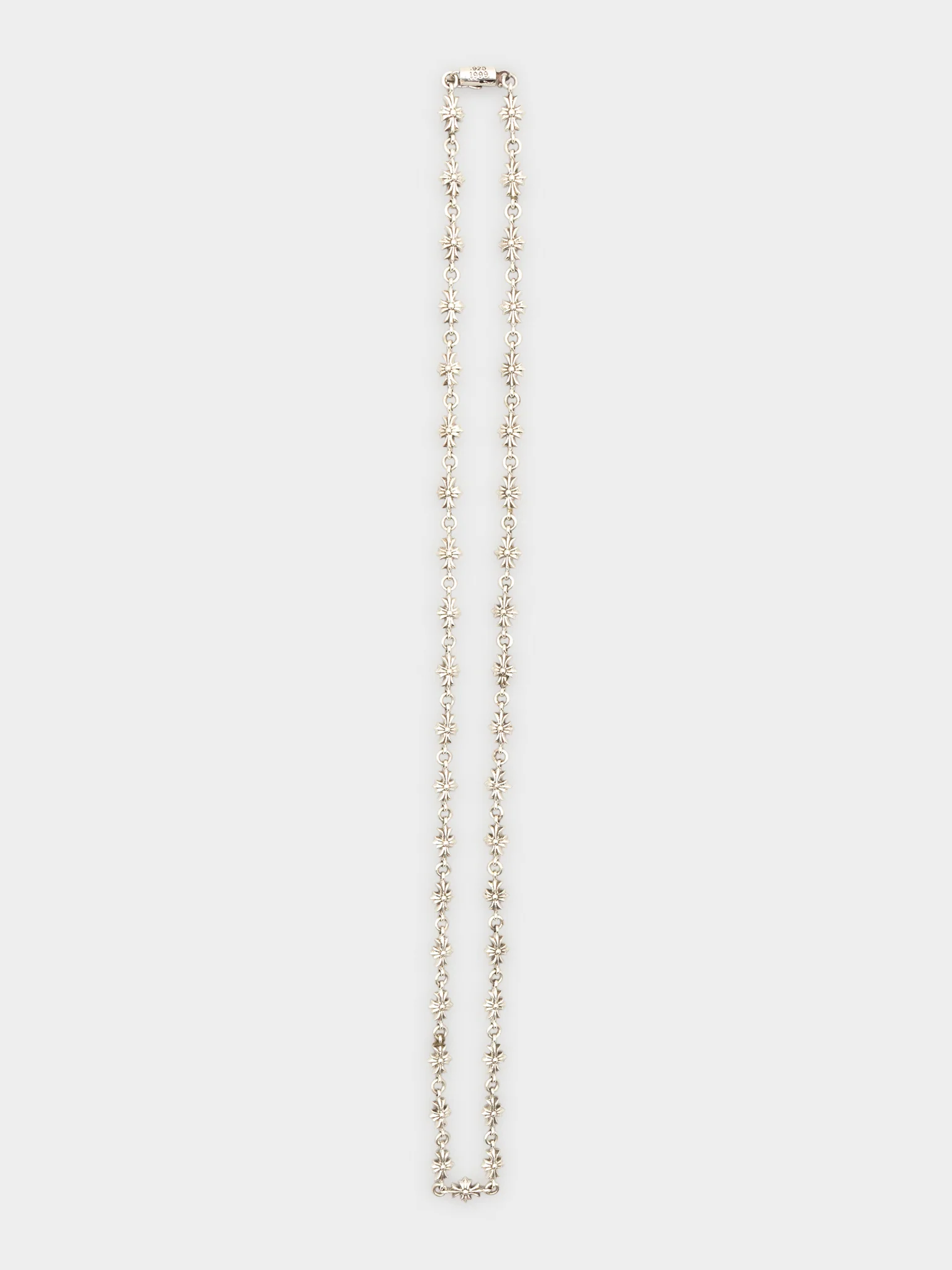 Tiny E Necklace - Image 2