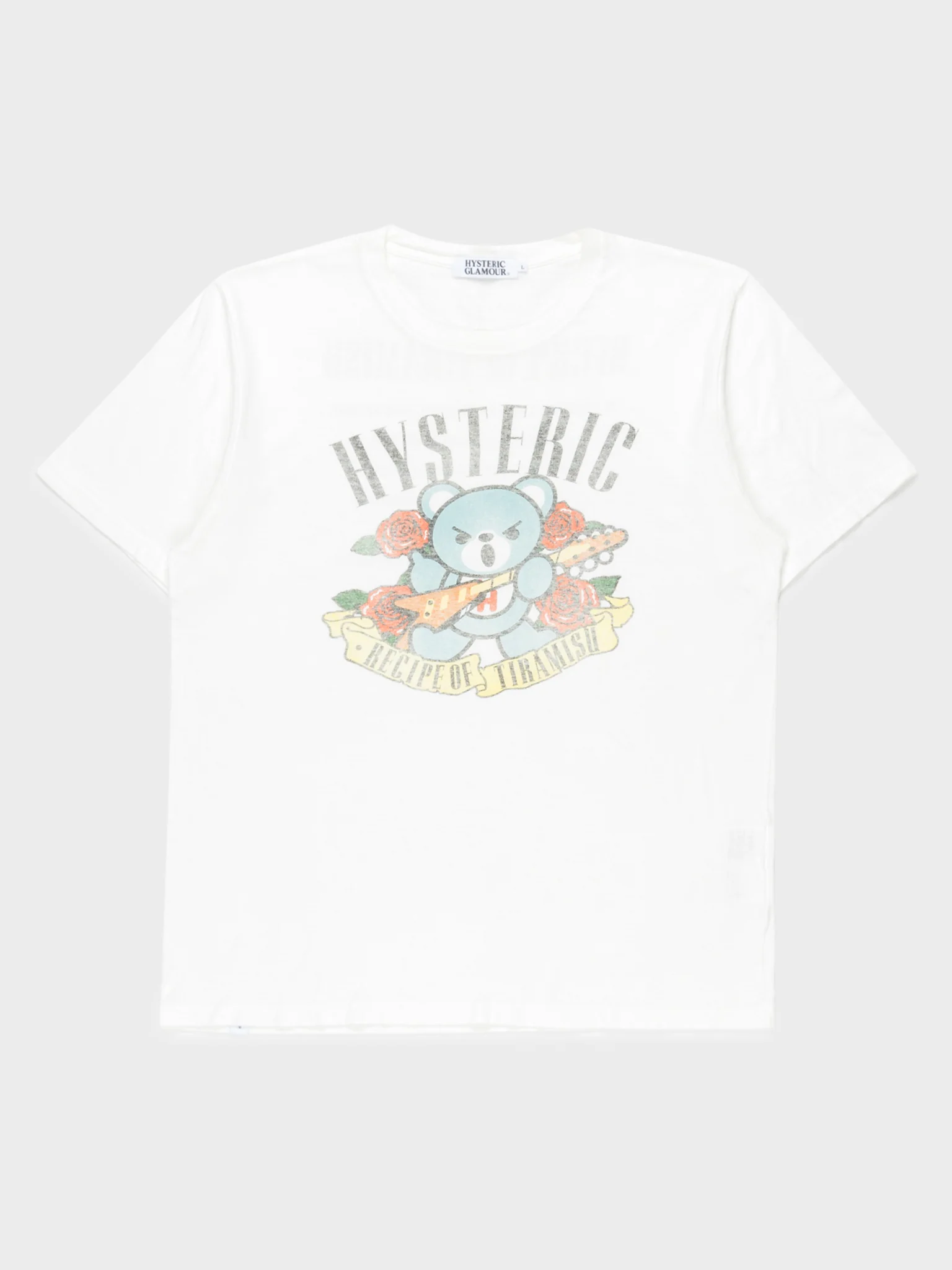 Tiramisu Recipe T-Shirt