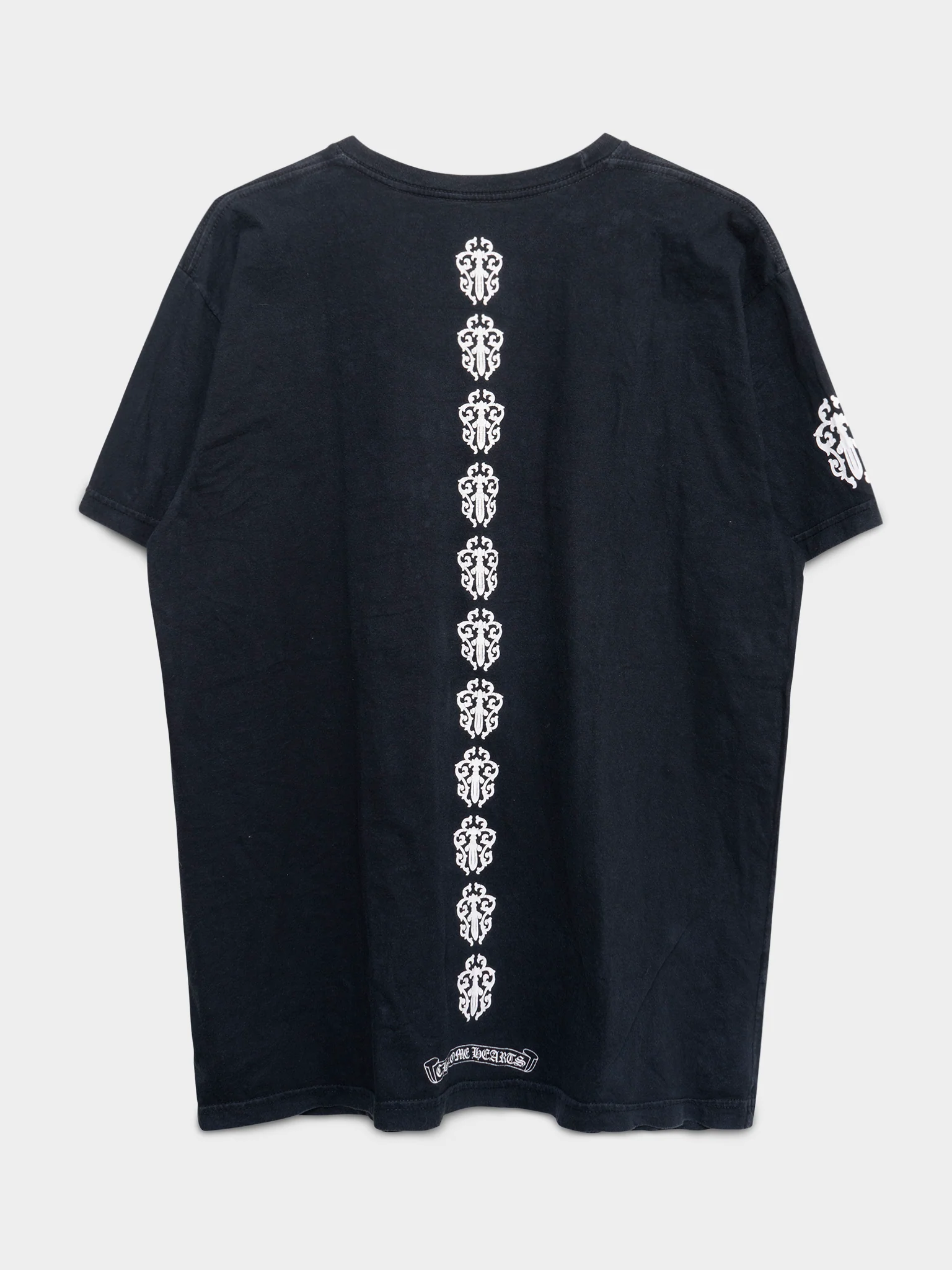 Tire Track T-Shirt - Image 2