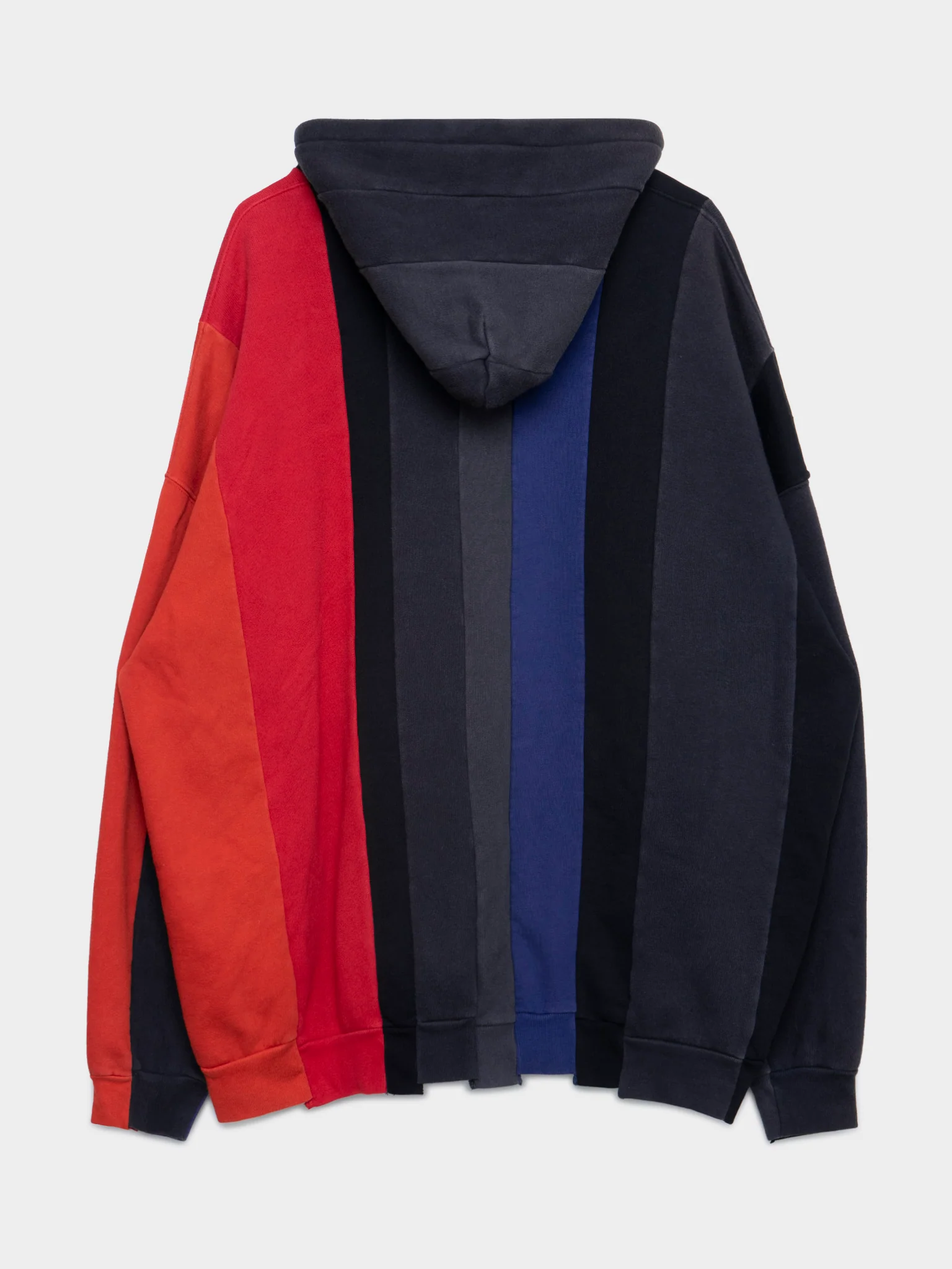 Tokyo Exclusive Cut Up Hoodie - Image 3