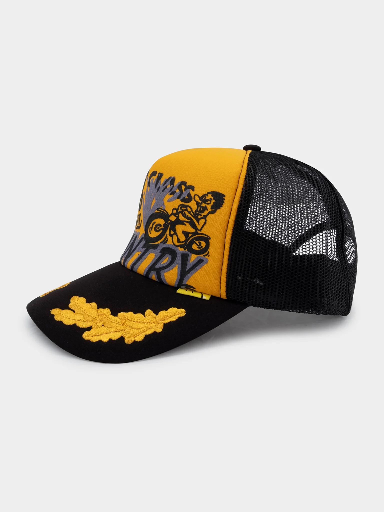 Tokyo Exclusive Veteran Trucker Hat - Image 2