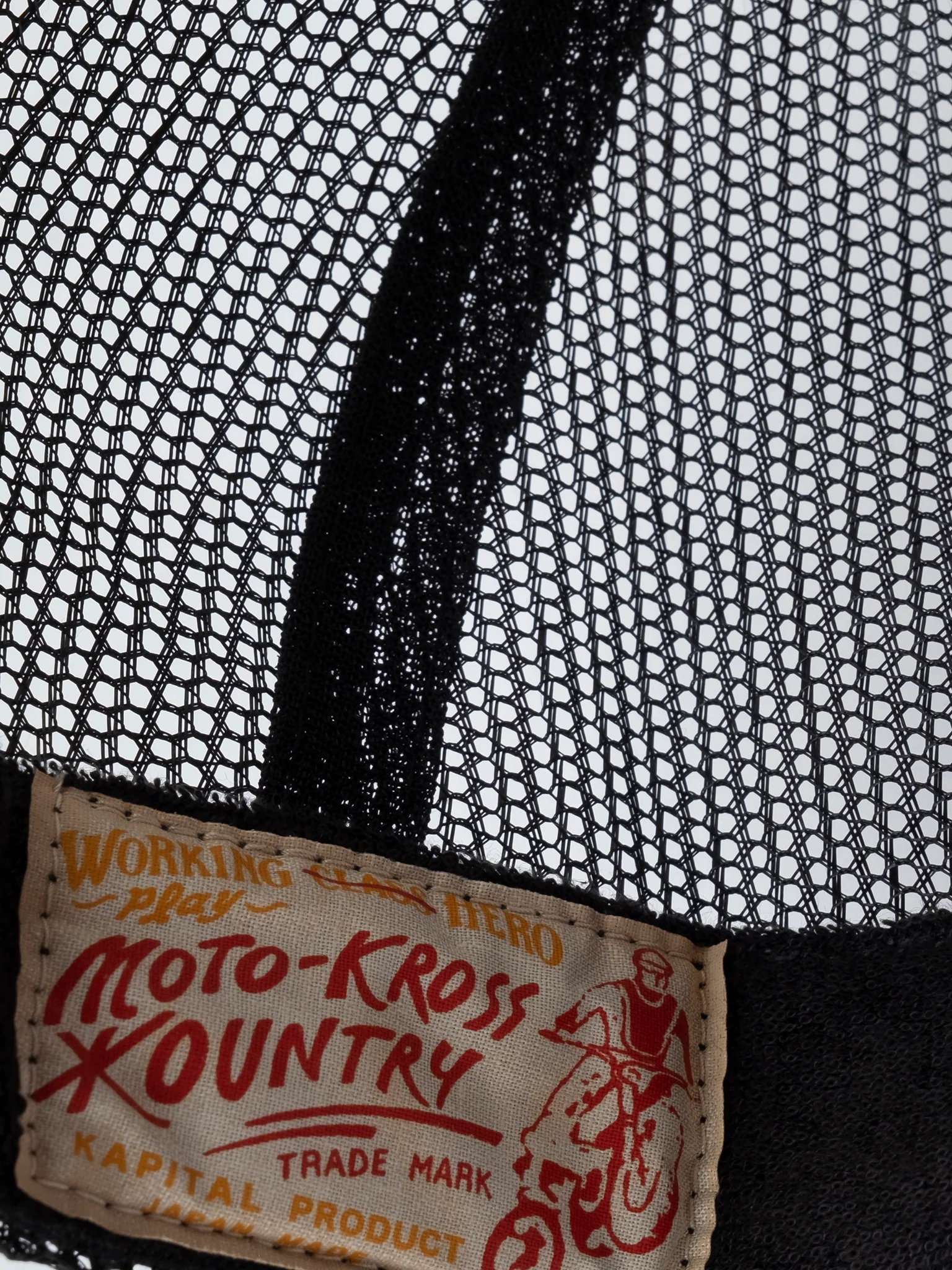 Tokyo Exclusive Veteran Trucker Hat - Image 6