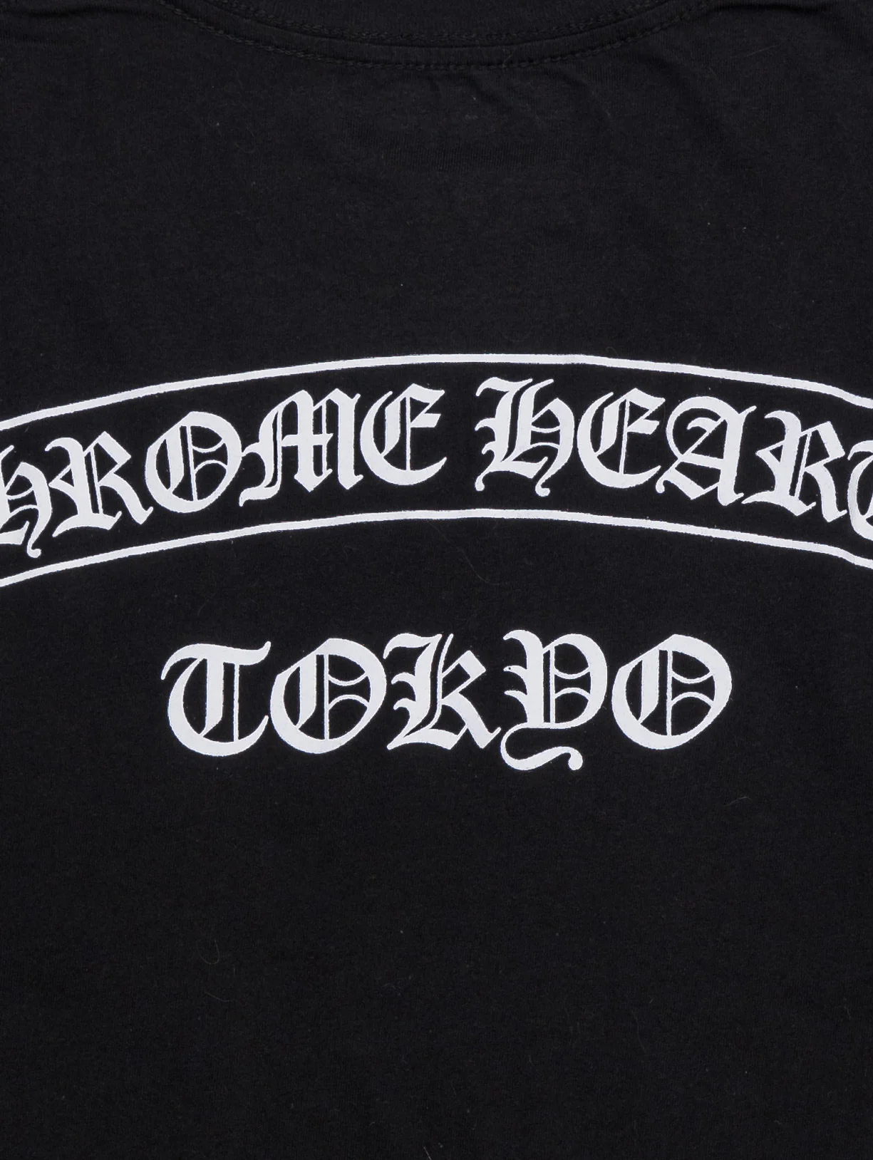Tokyo Scroll Logo T-Shirt - Image 2