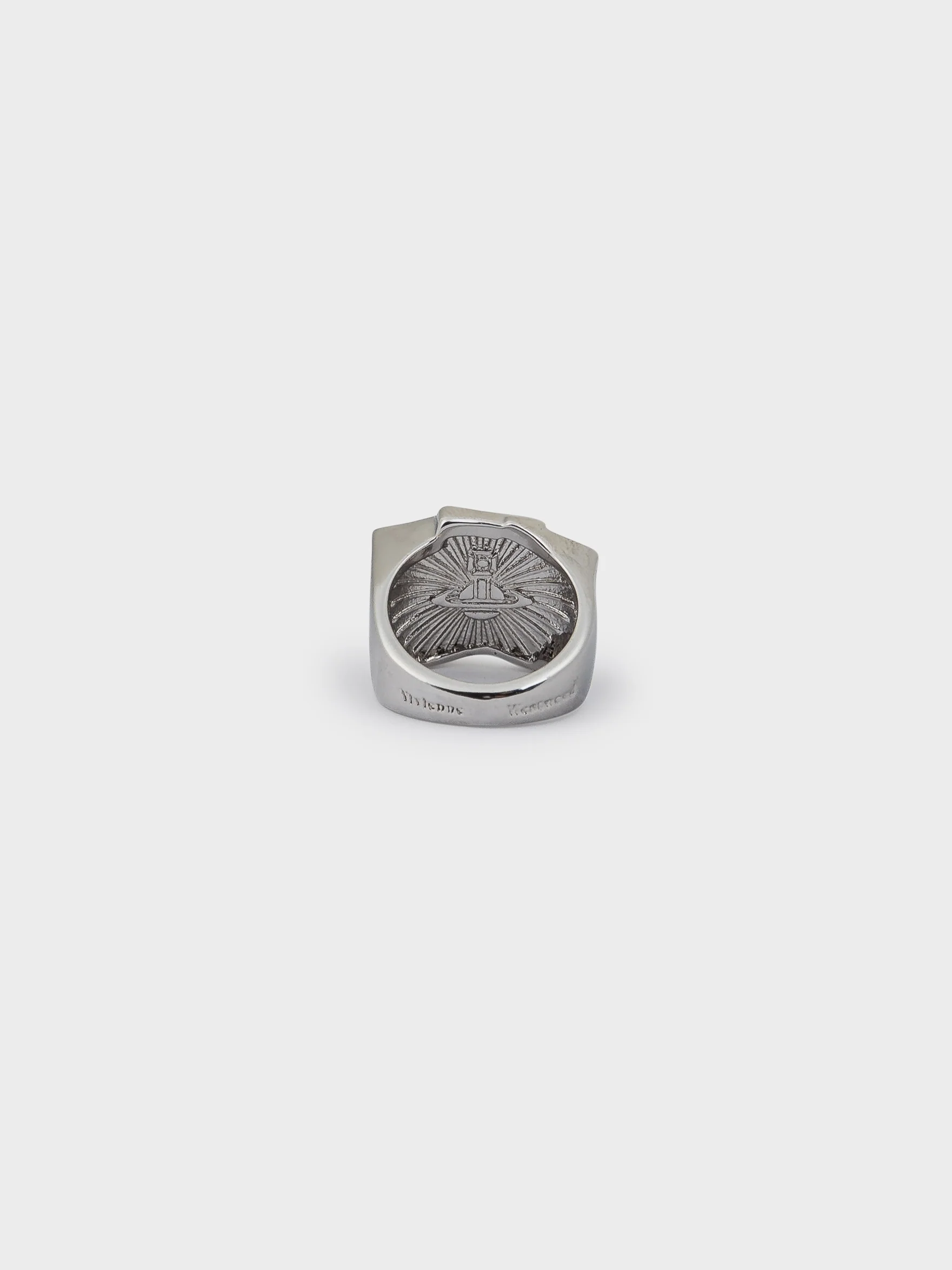 "Top Set" Ring - Image 4