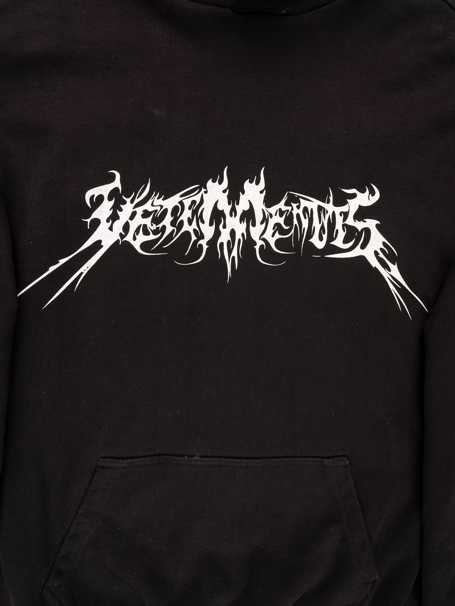 'Total Fucking Darkness' Hoodie - Image 3