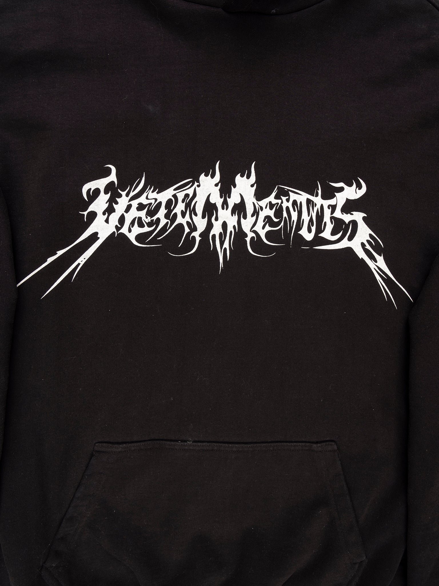 'Total Fucking Darkness' Hoodie - Image 3