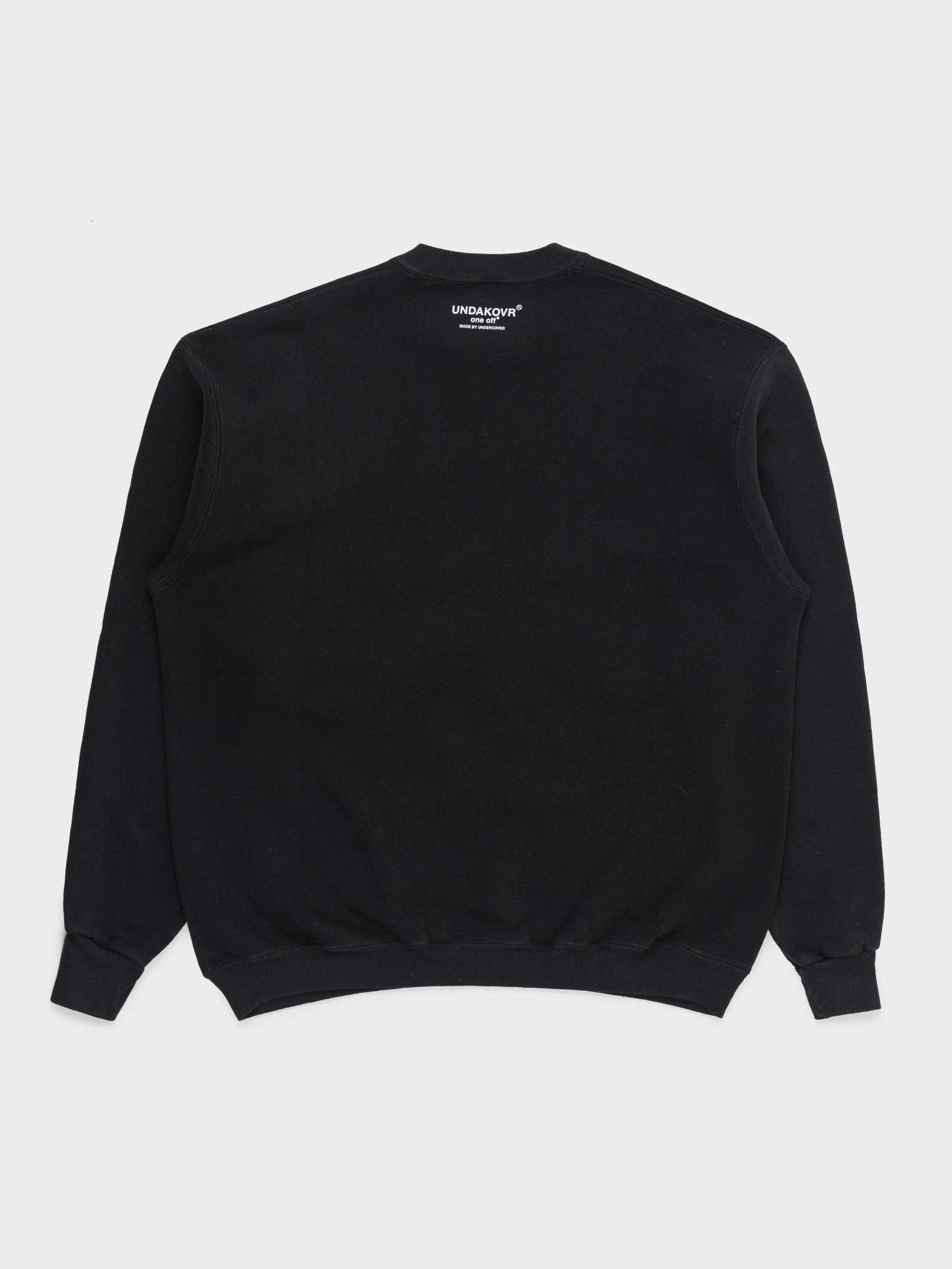 One-off Toxic World Crewneck - Image 3