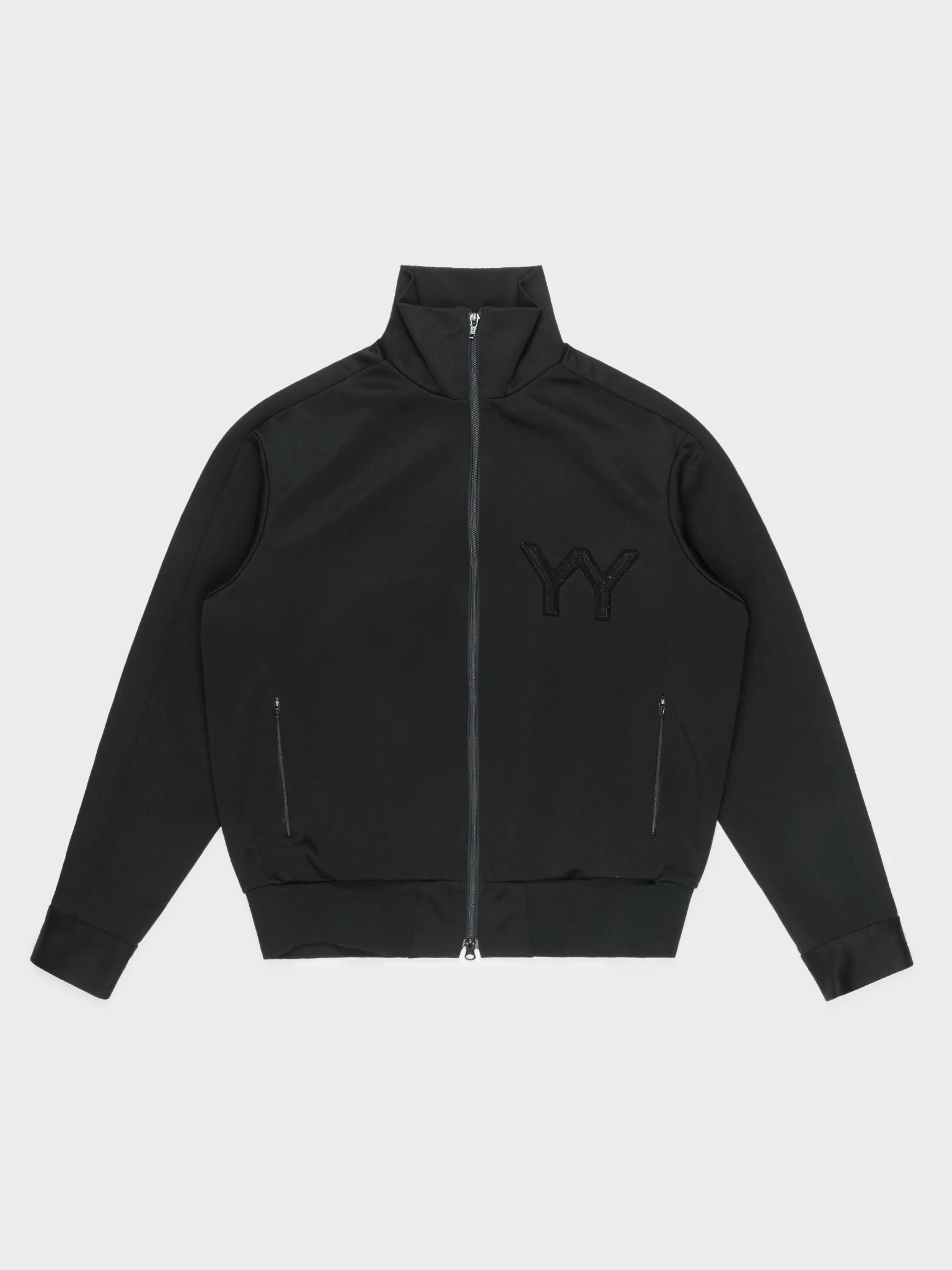 "02 Homme" Track Jacket