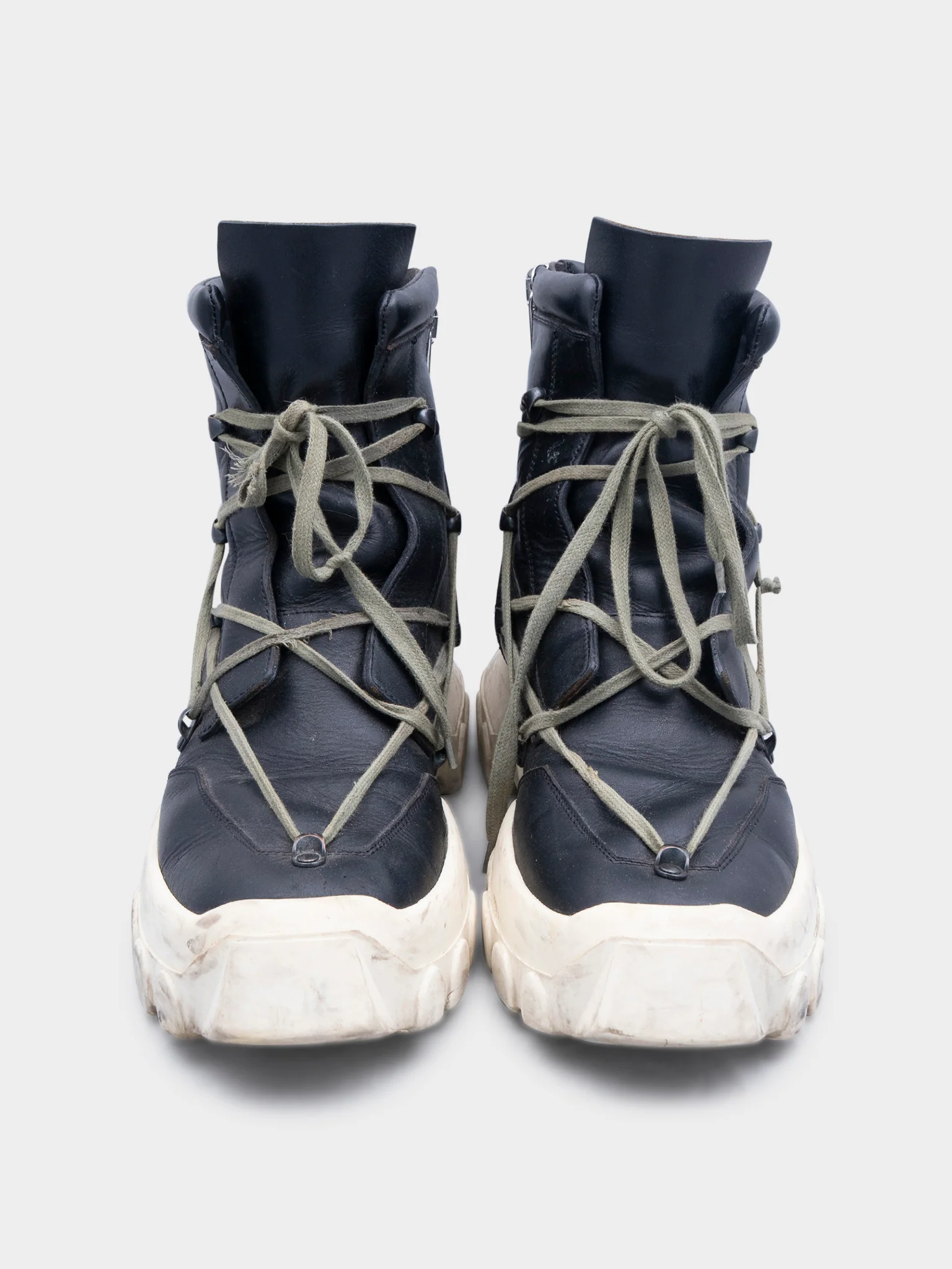 Tractor Pentagram Boots - Image 2