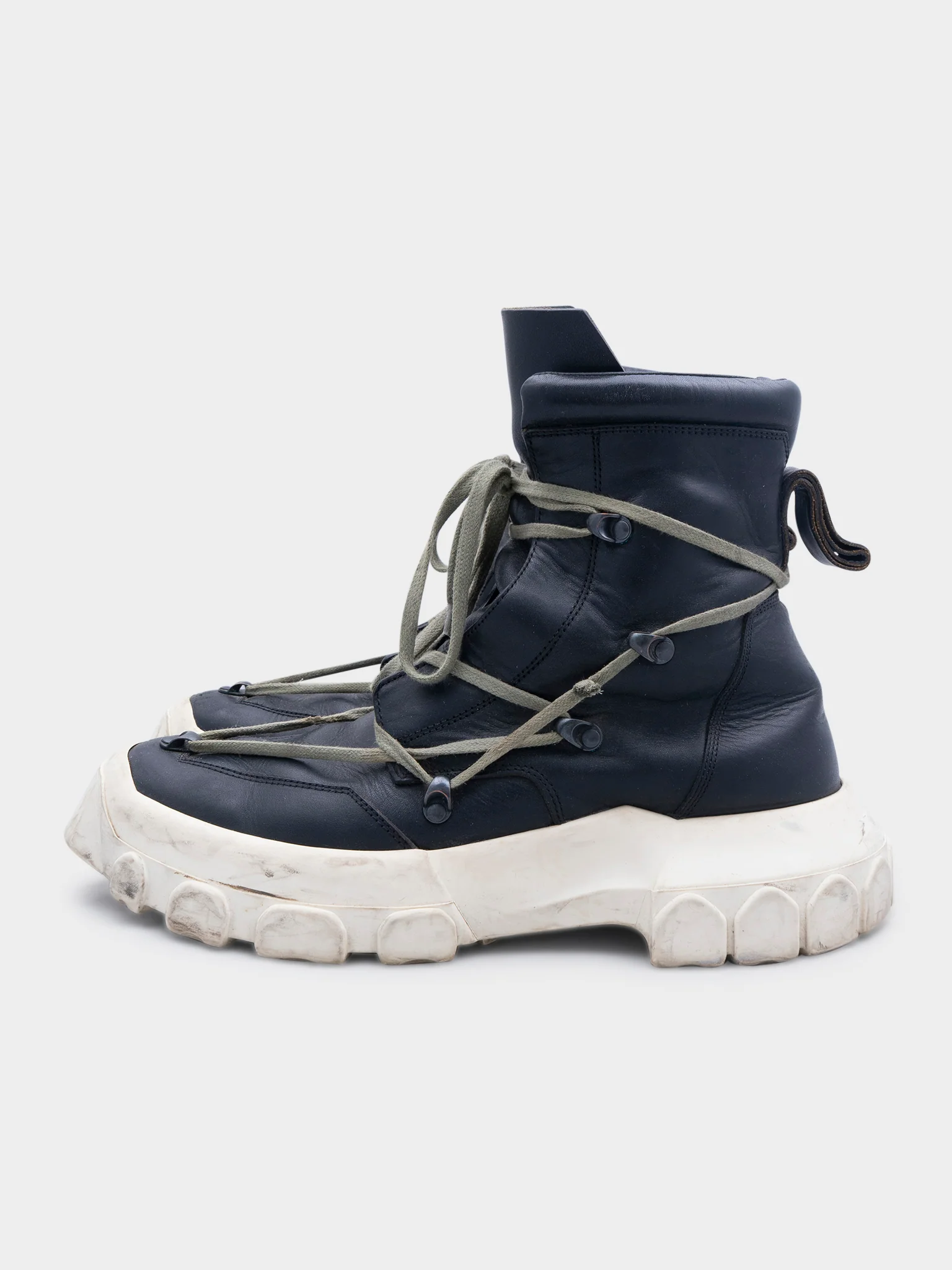 Tractor Pentagram Boots - Image 3