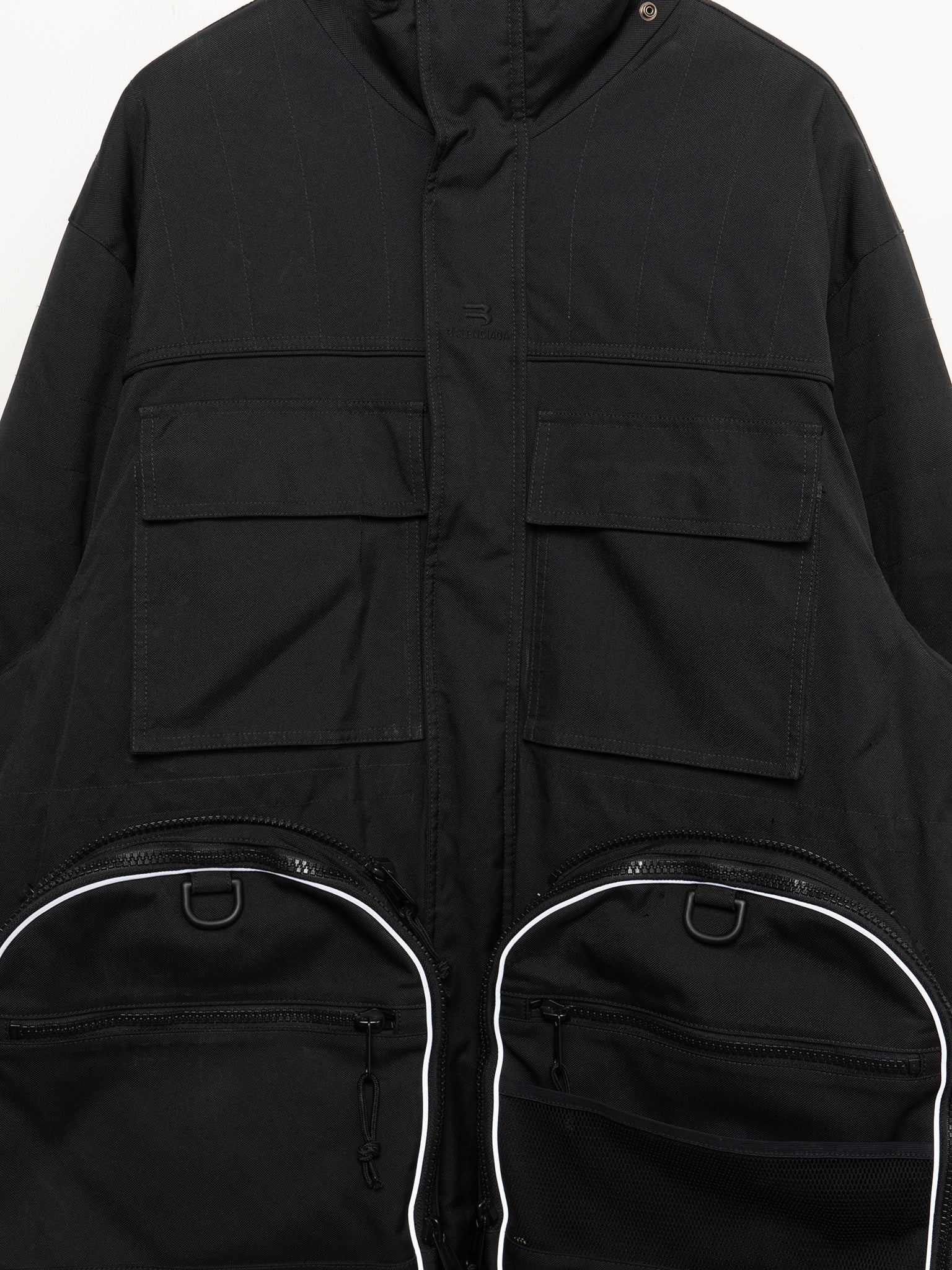 Transformable Duffle Bag Ski Jacket - Image 2