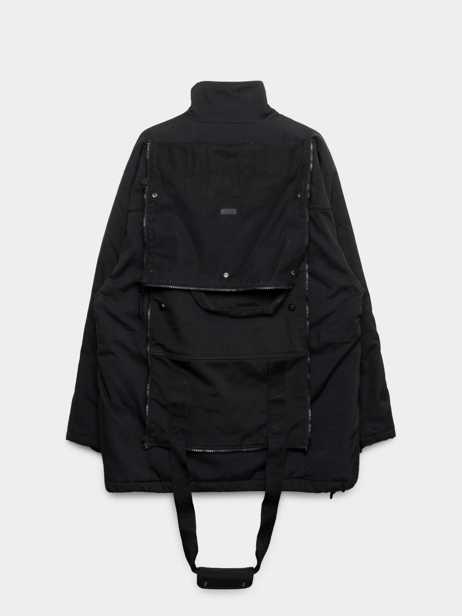 Transformable Duffle Bag Ski Jacket - Image 3