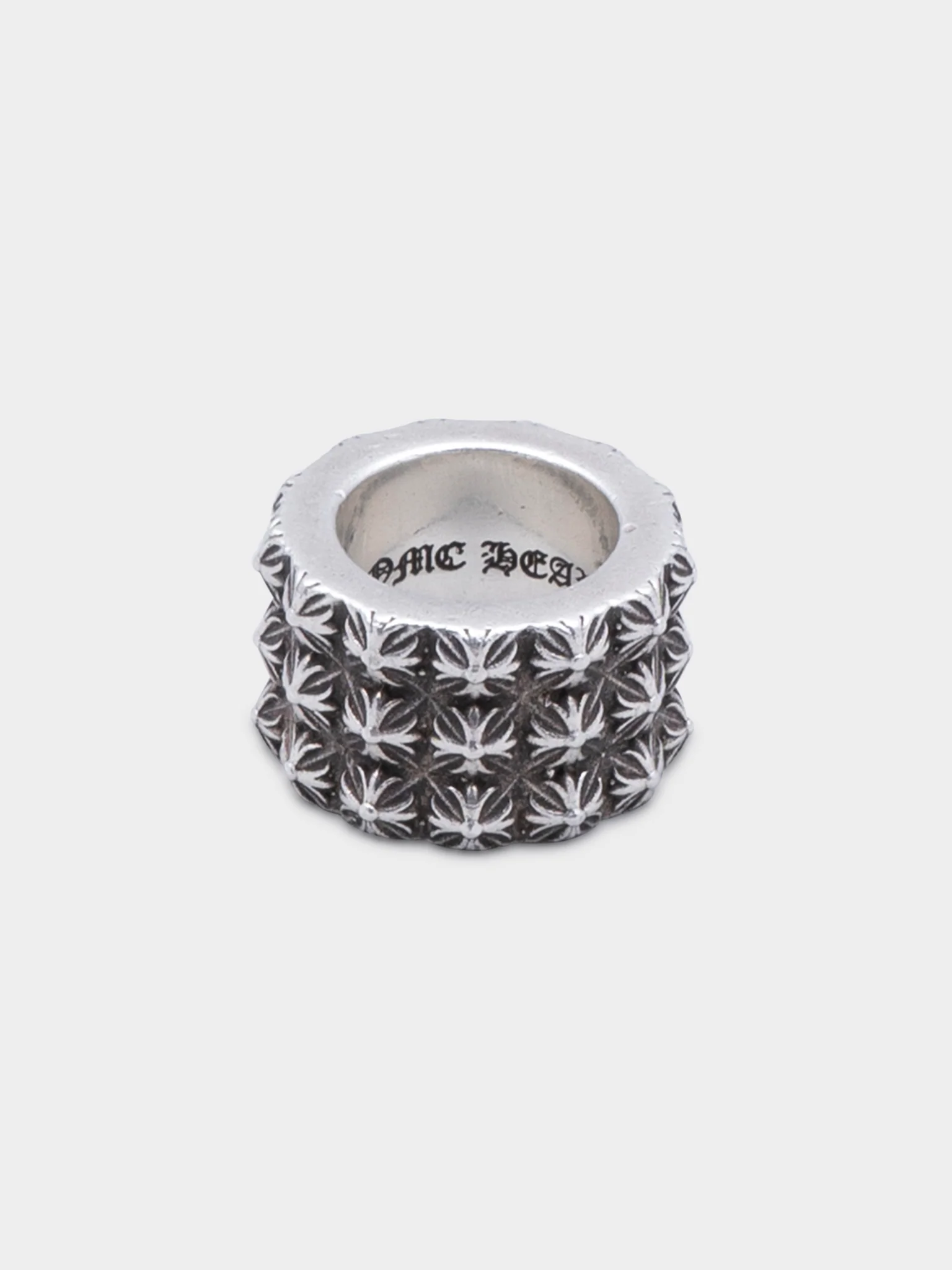 Triple Pete Punk Ring - Image 2
