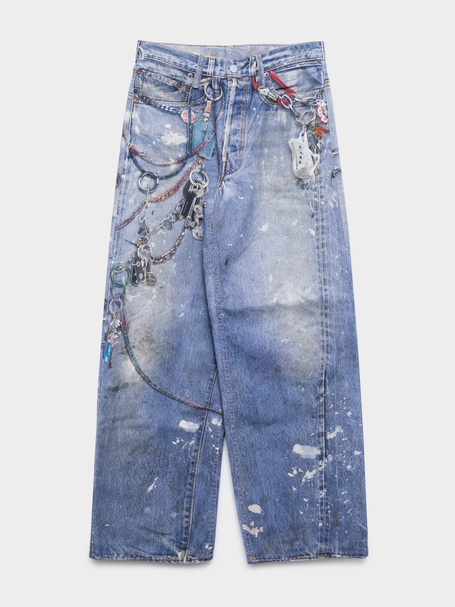 Trompe L’Oeil Jeans