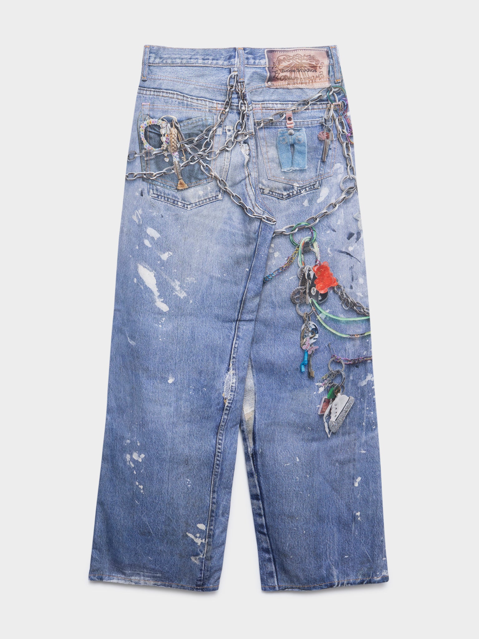 Trompe L’Oeil Jeans - Image 3