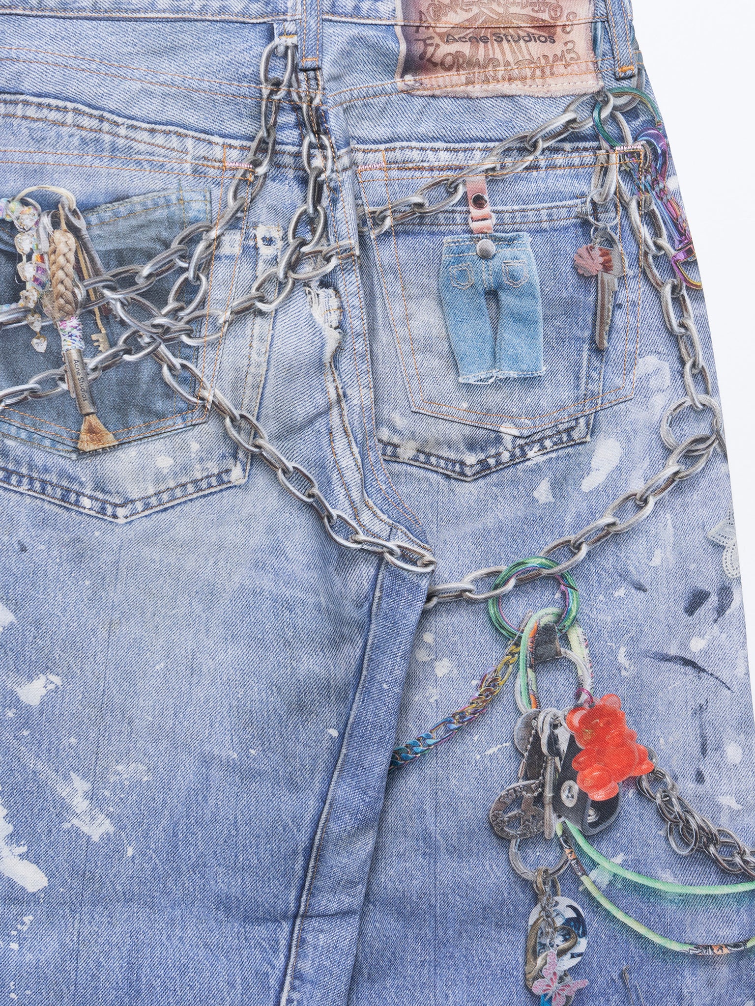 Trompe L’Oeil Jeans - Image 4