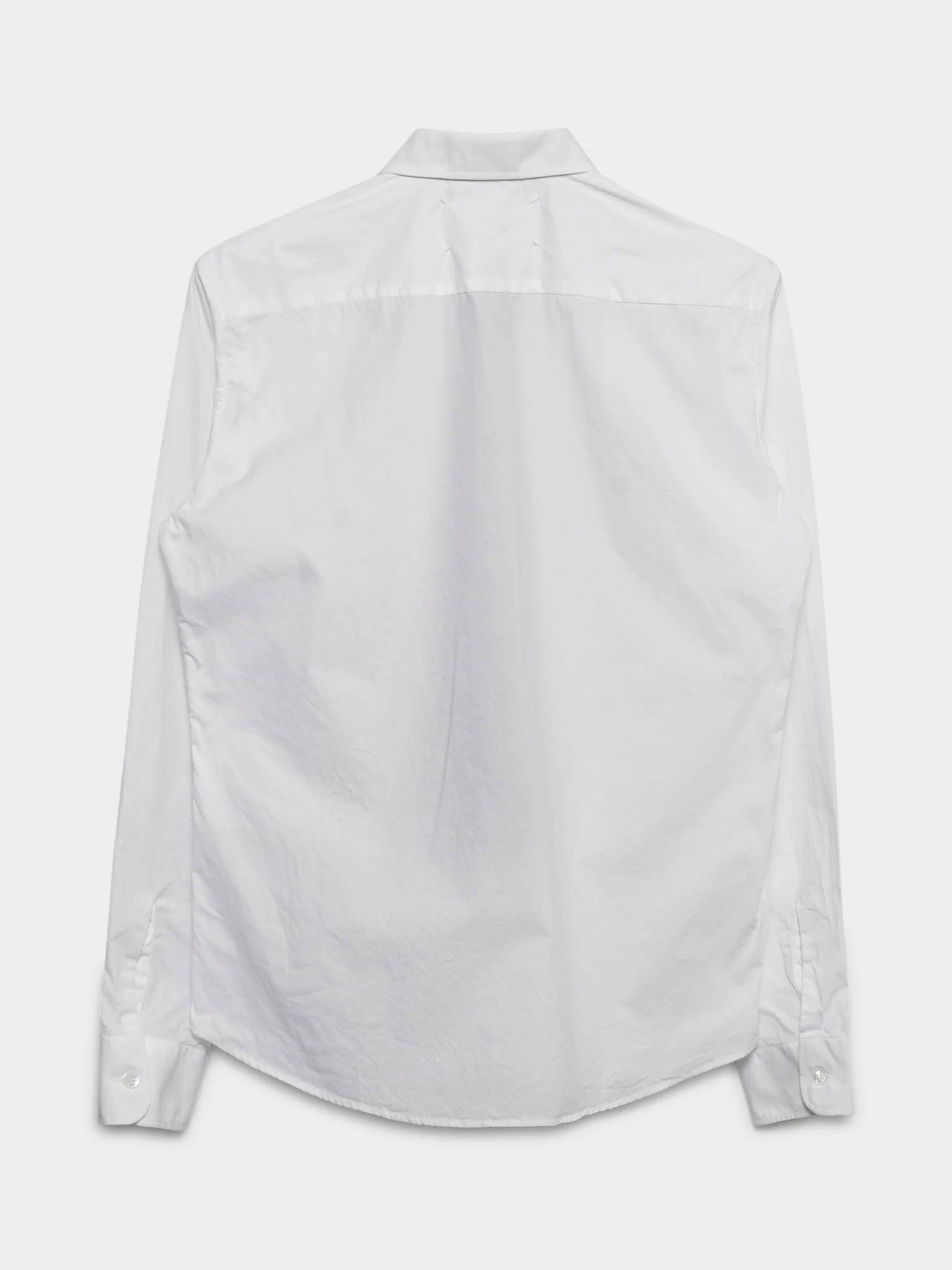 Trompe L'Oeil Black Tie Shirt - Image 3
